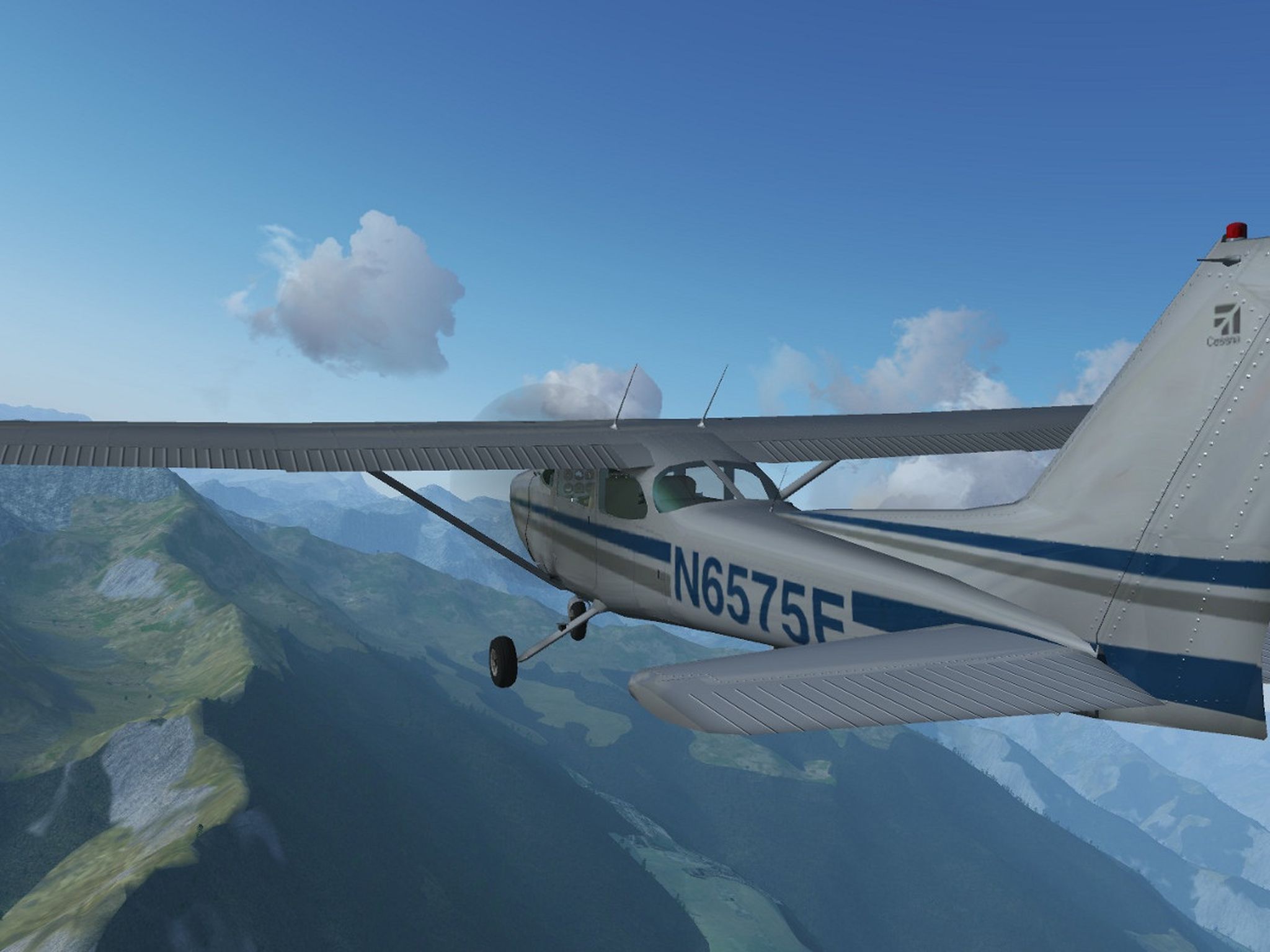 Los mejores simuladores de vuelo 6 juegos de aviones gratis