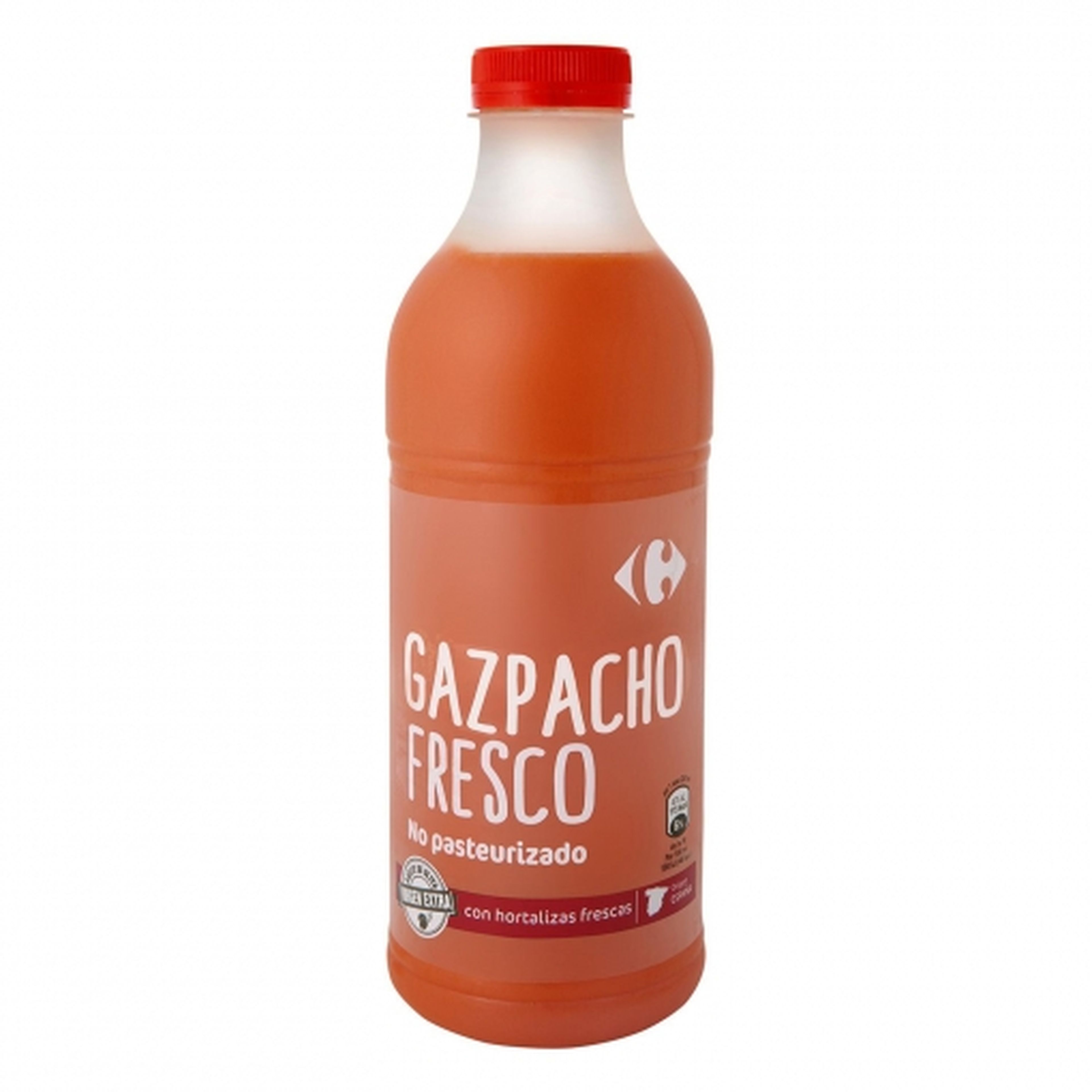 Gazpacho Carrefour