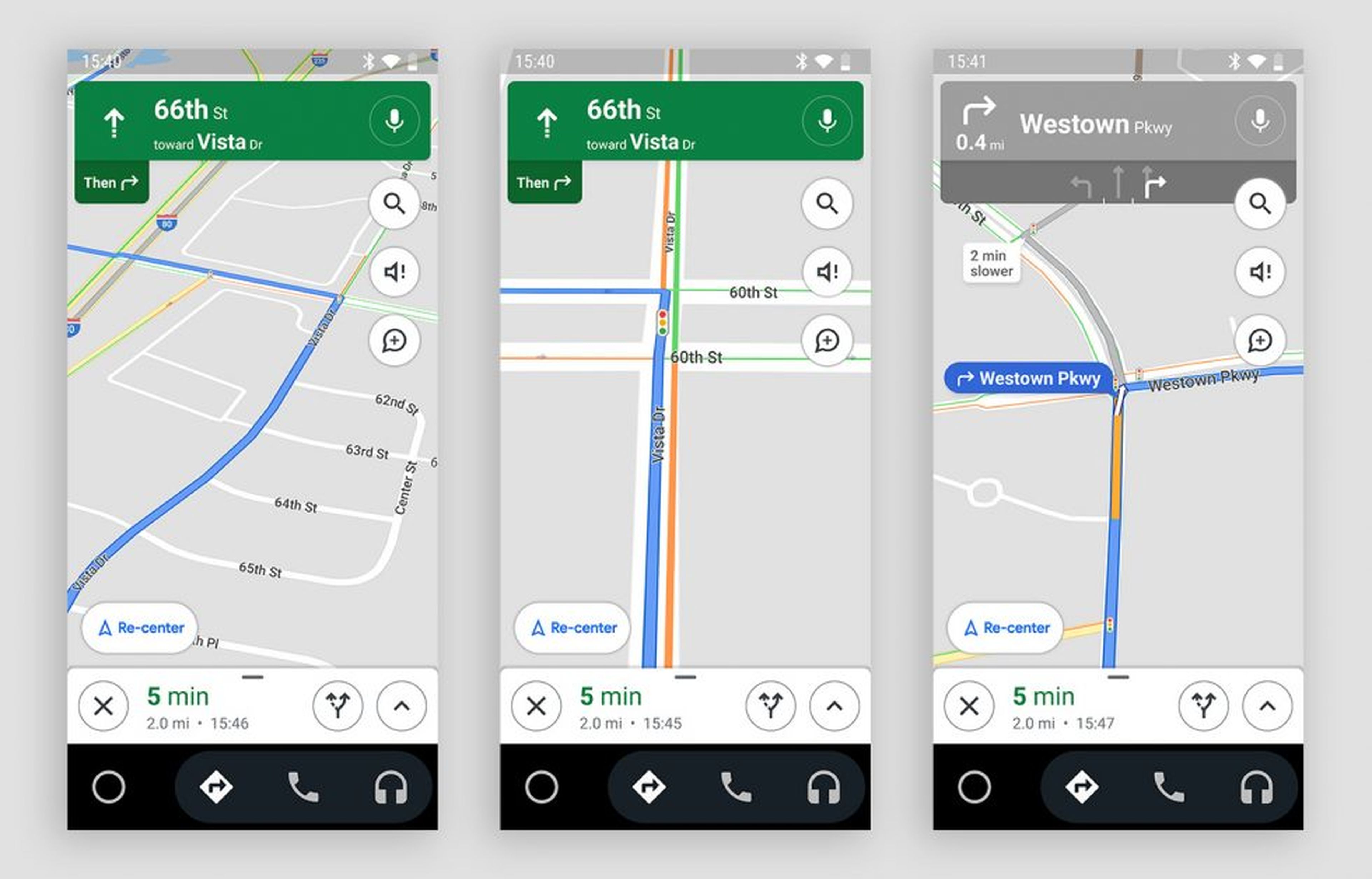 Google Maps empieza a mostrar los semáforos en Android