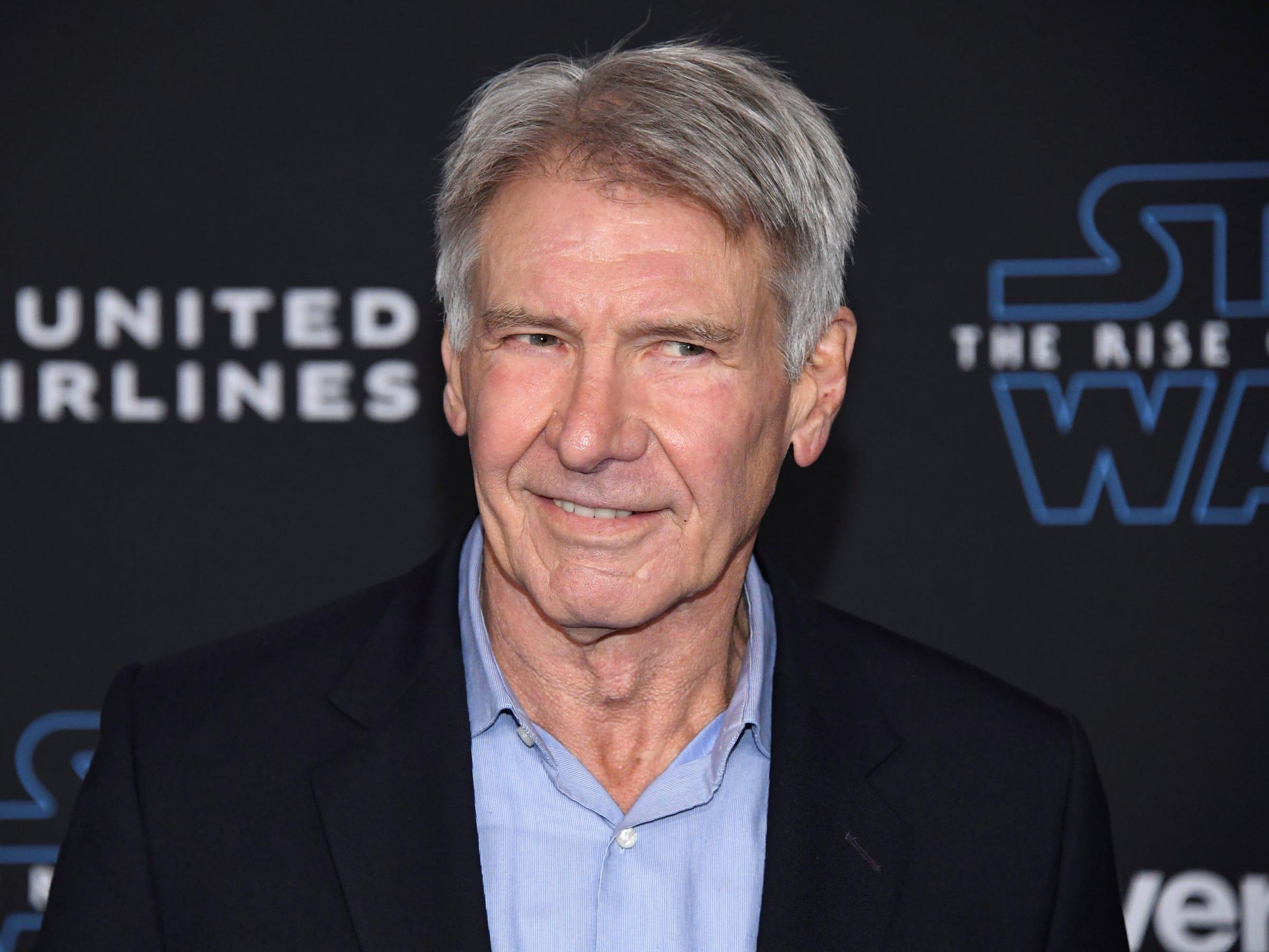 Harrison Ford era carpintero cuando consiguió su papel en 'Star Wars'.