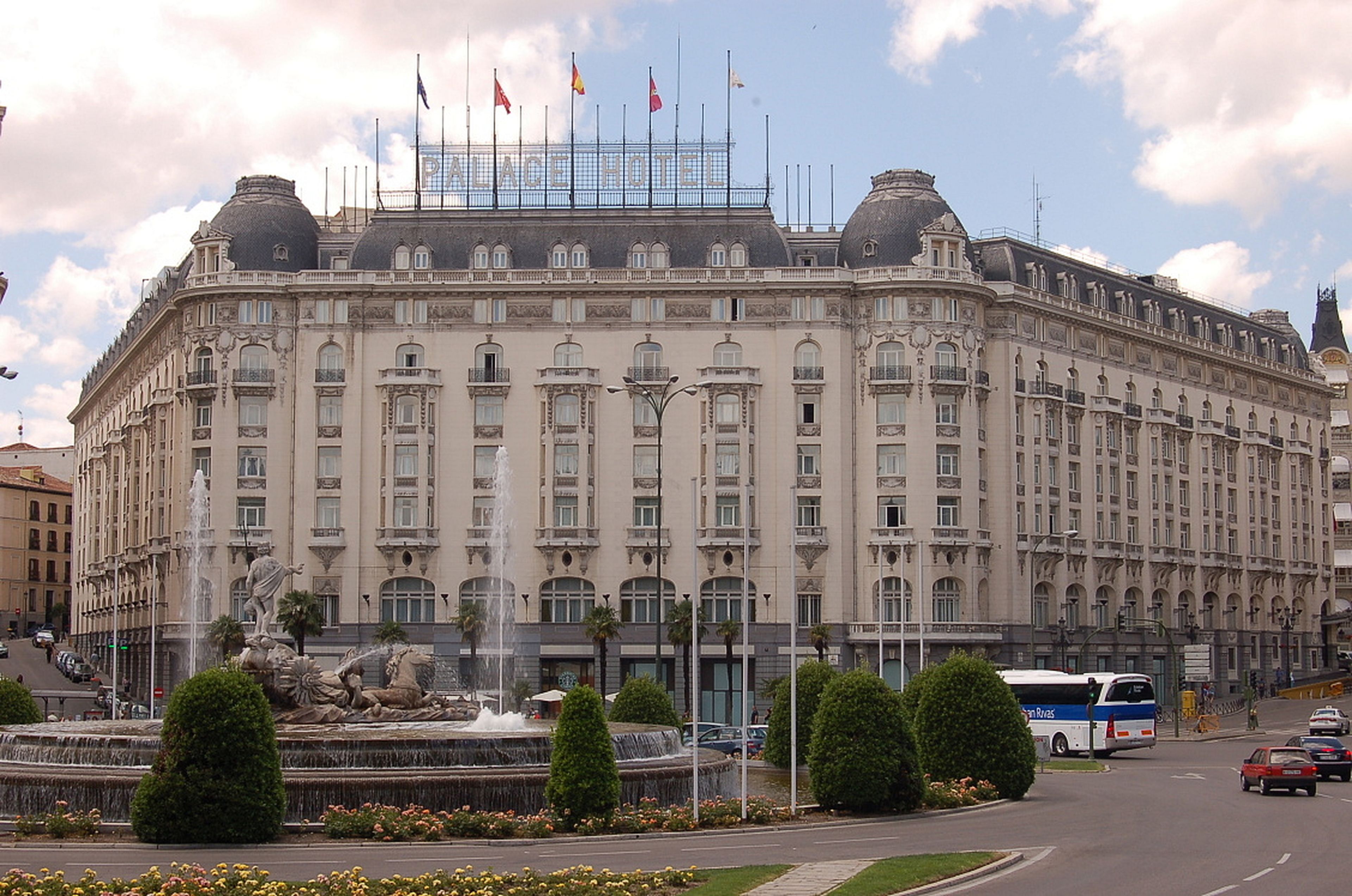 Hotel Palace Madrid