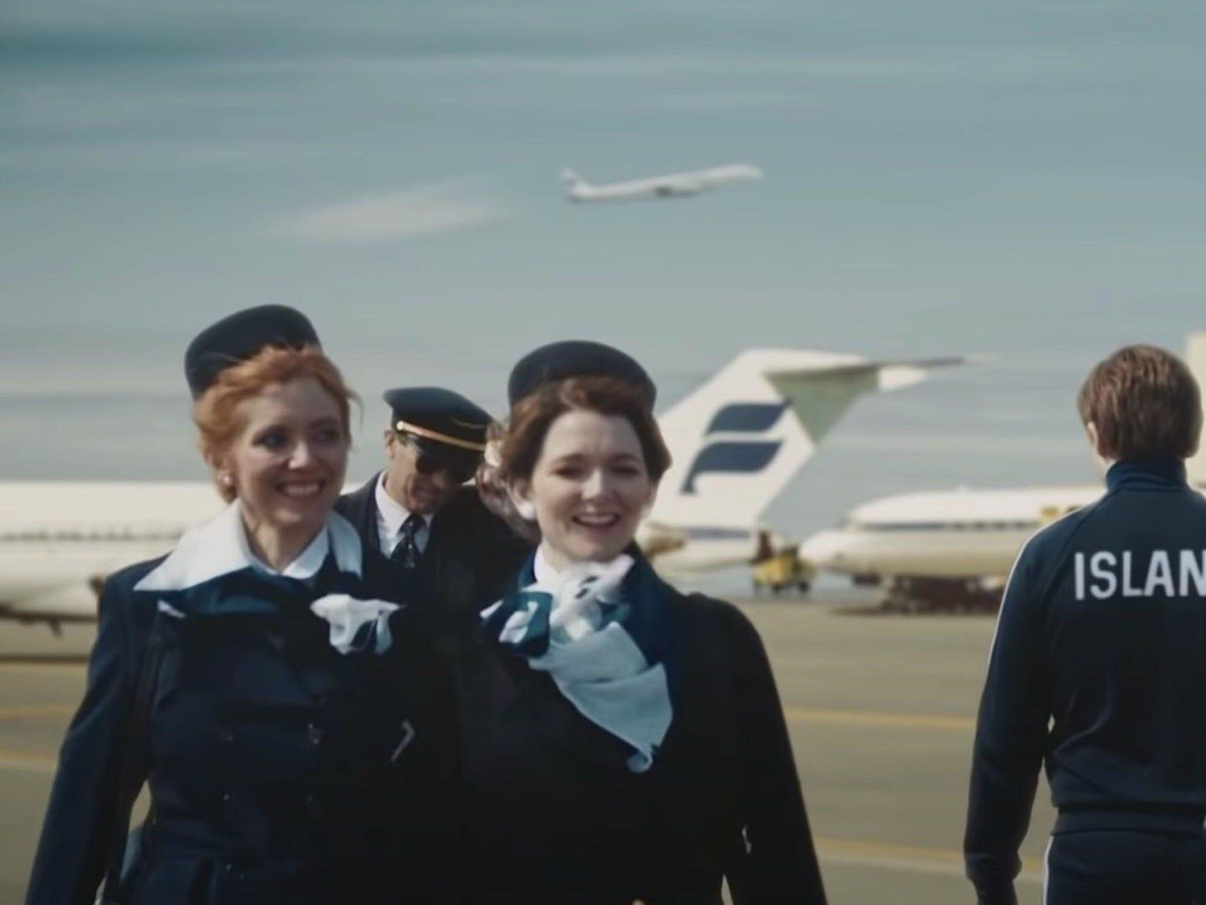 Icelandair will fire all of its flight attendants and make pilots do their job
