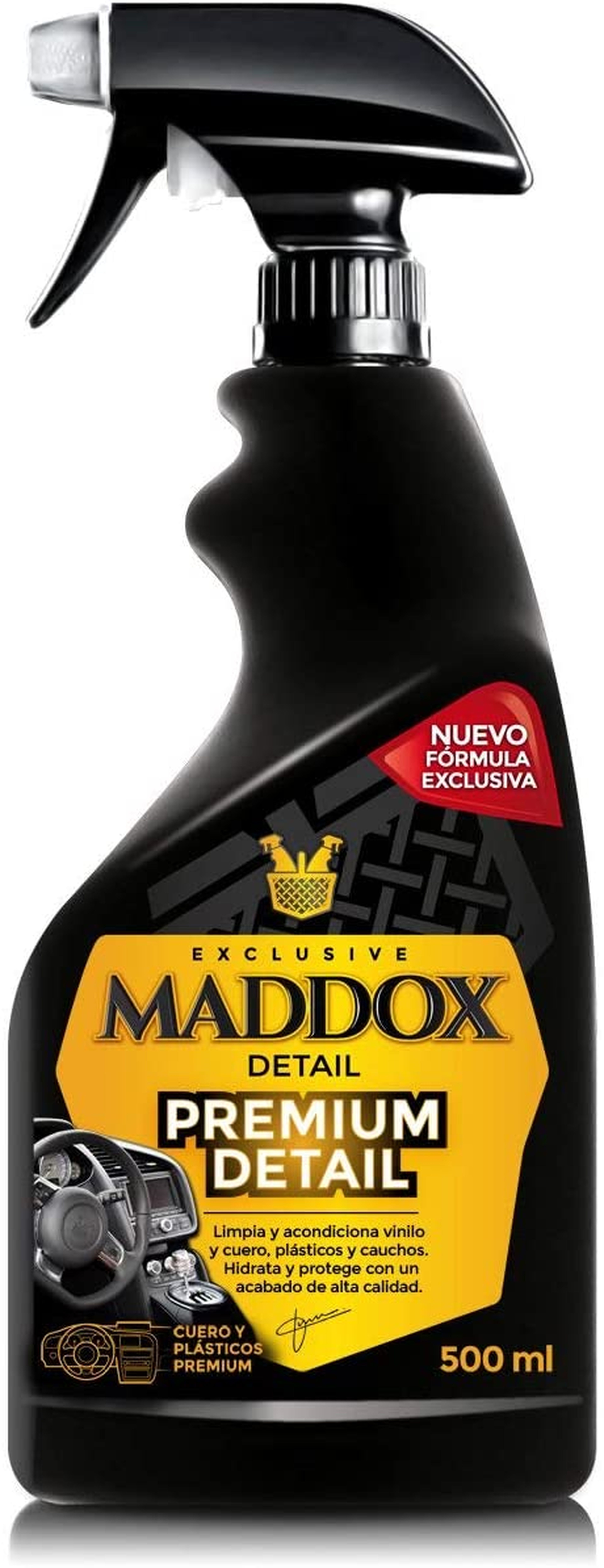 limpiador Maddox Premium Detail