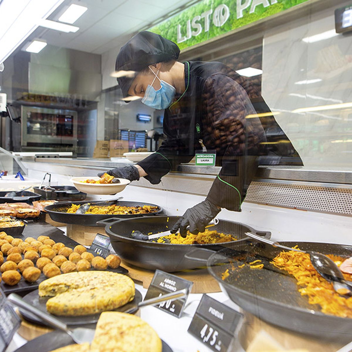 Lidl se apunta a la venta de comida preparada en sus supermercados