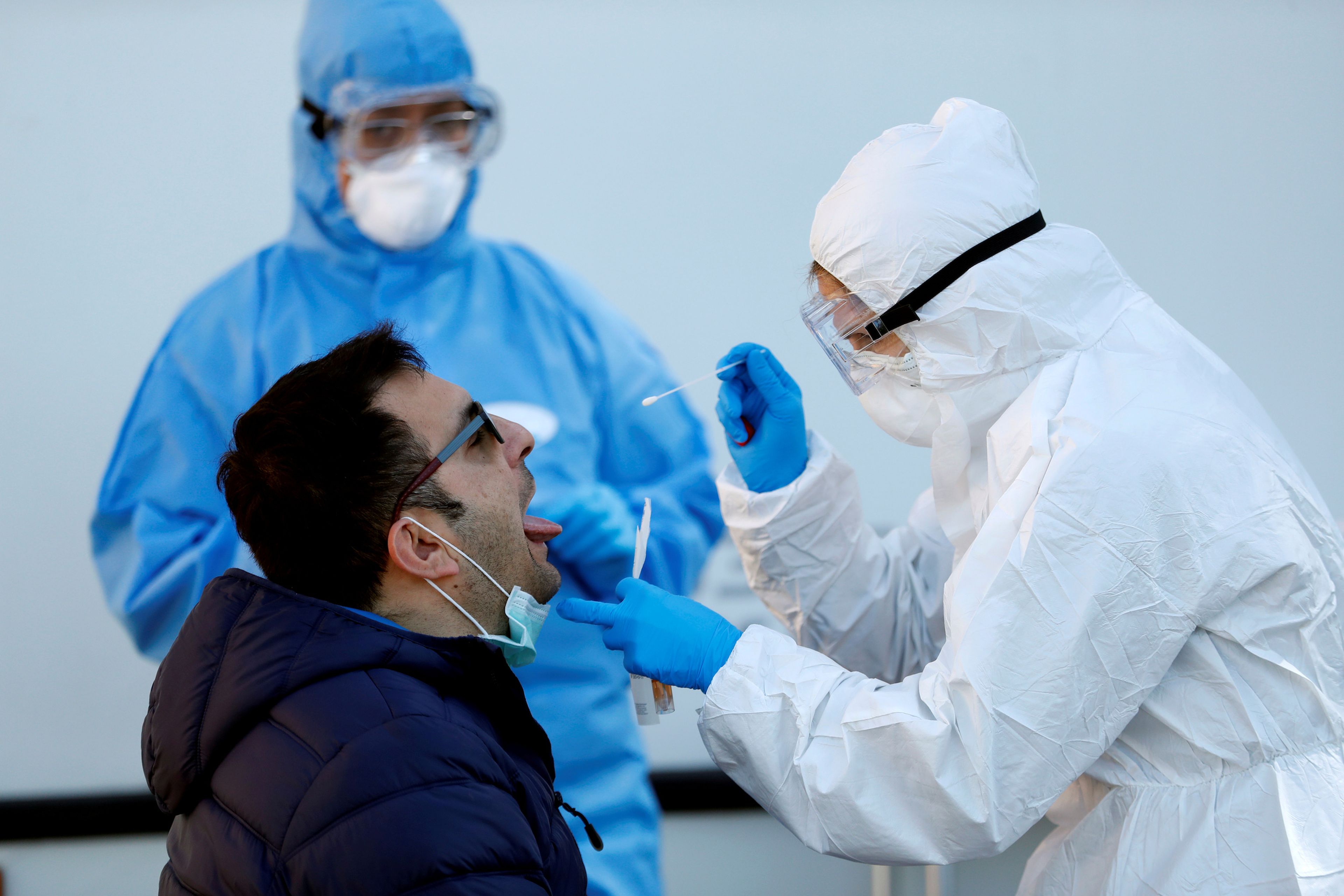Los médicos españoles creen haber descubierto un nuevo síntoma de coronavirus.
