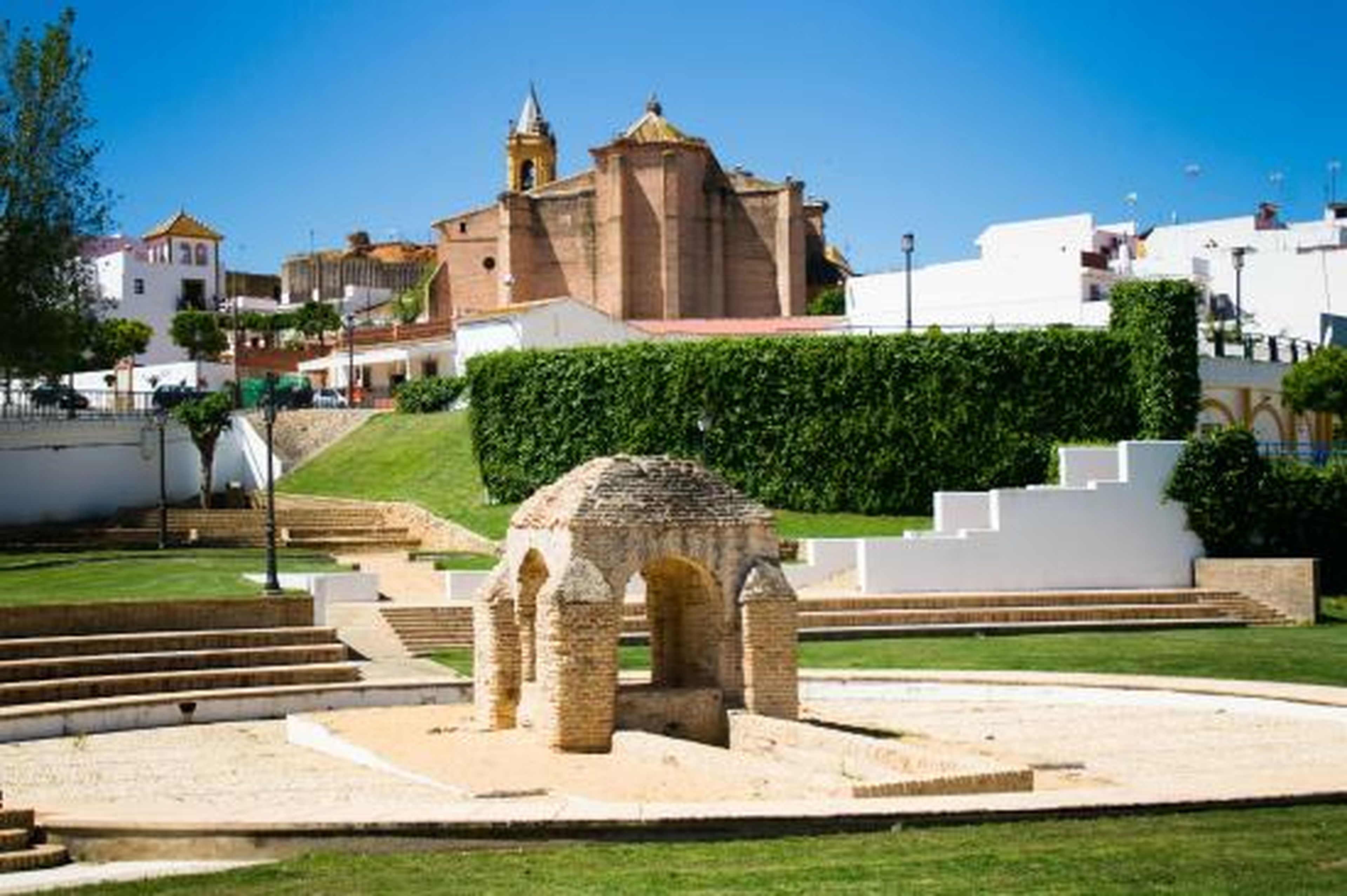 Monasterio De La Rábida.