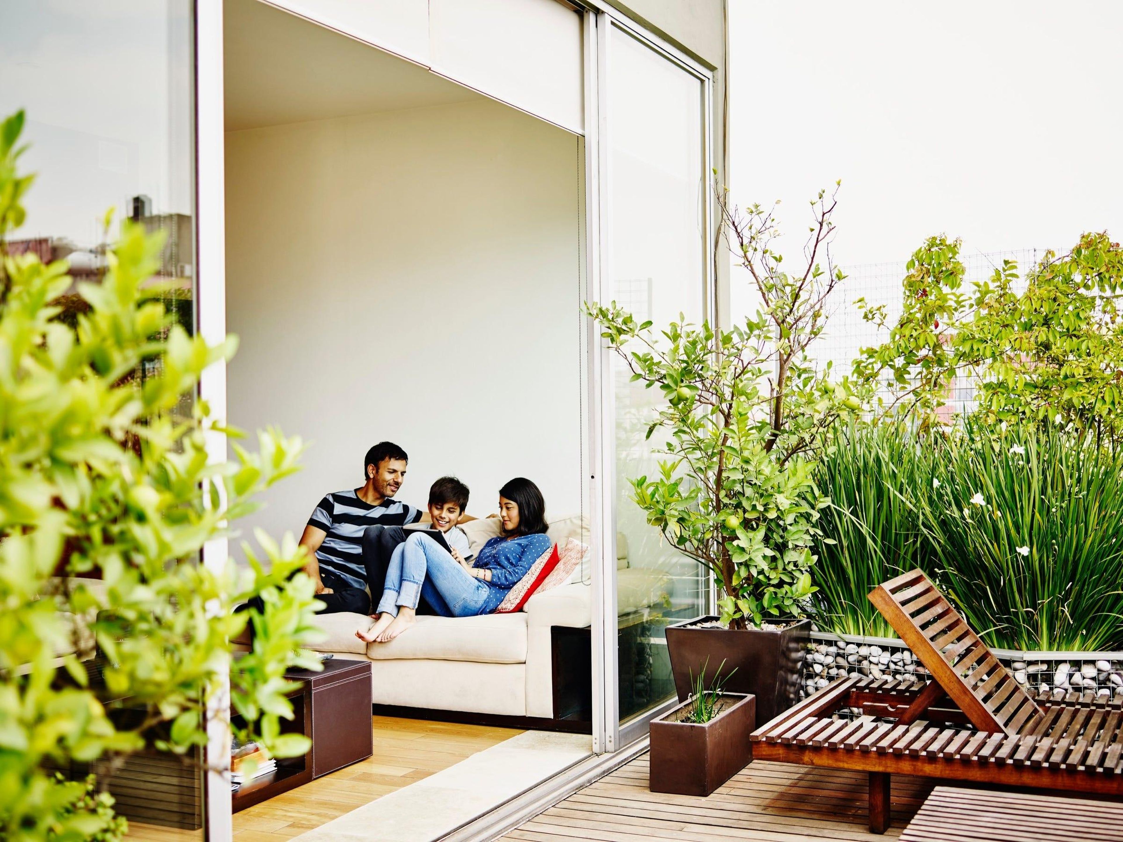 Outdoor space will likely become an even more coveted amenity.