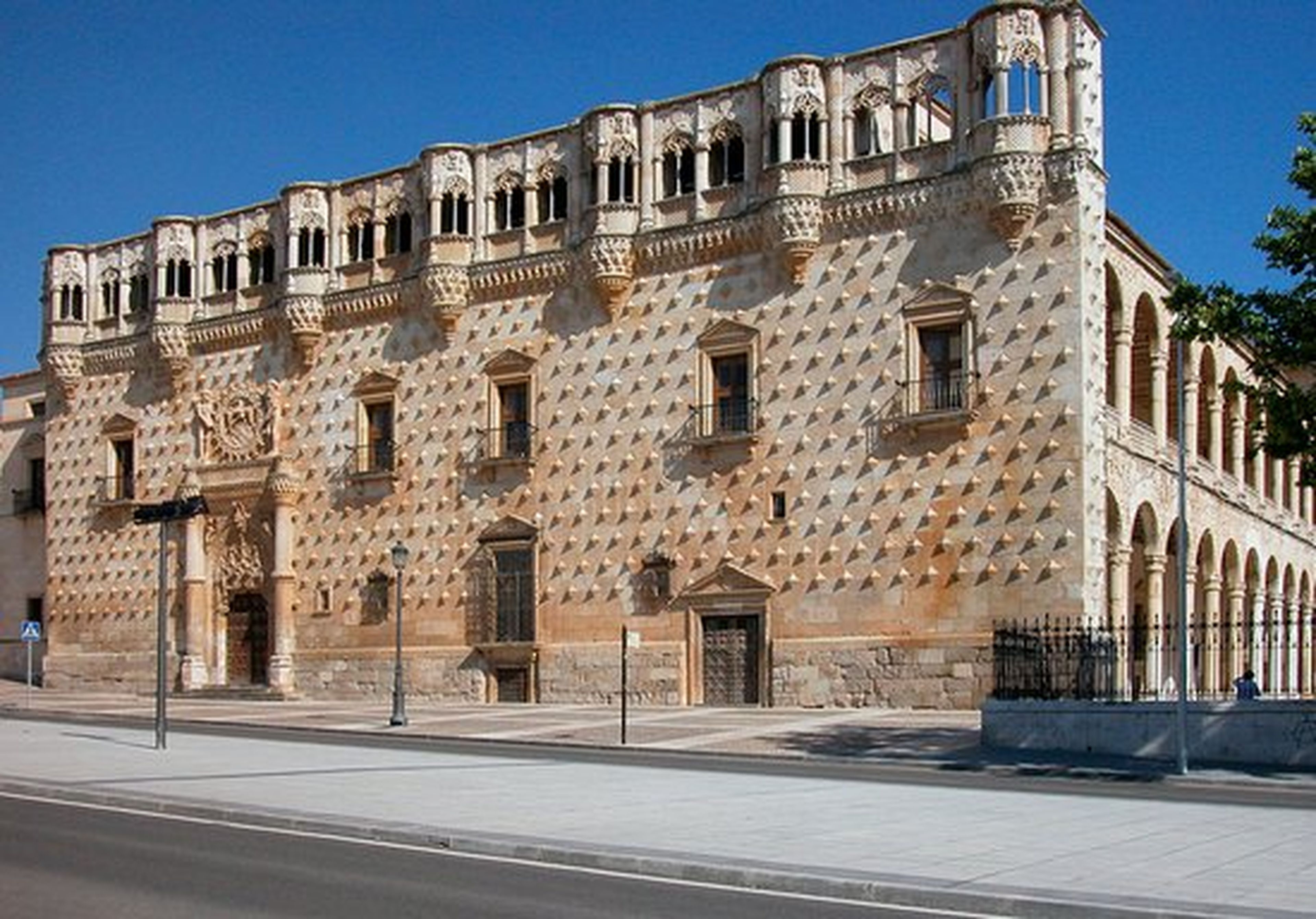 Palacio del Infantado.