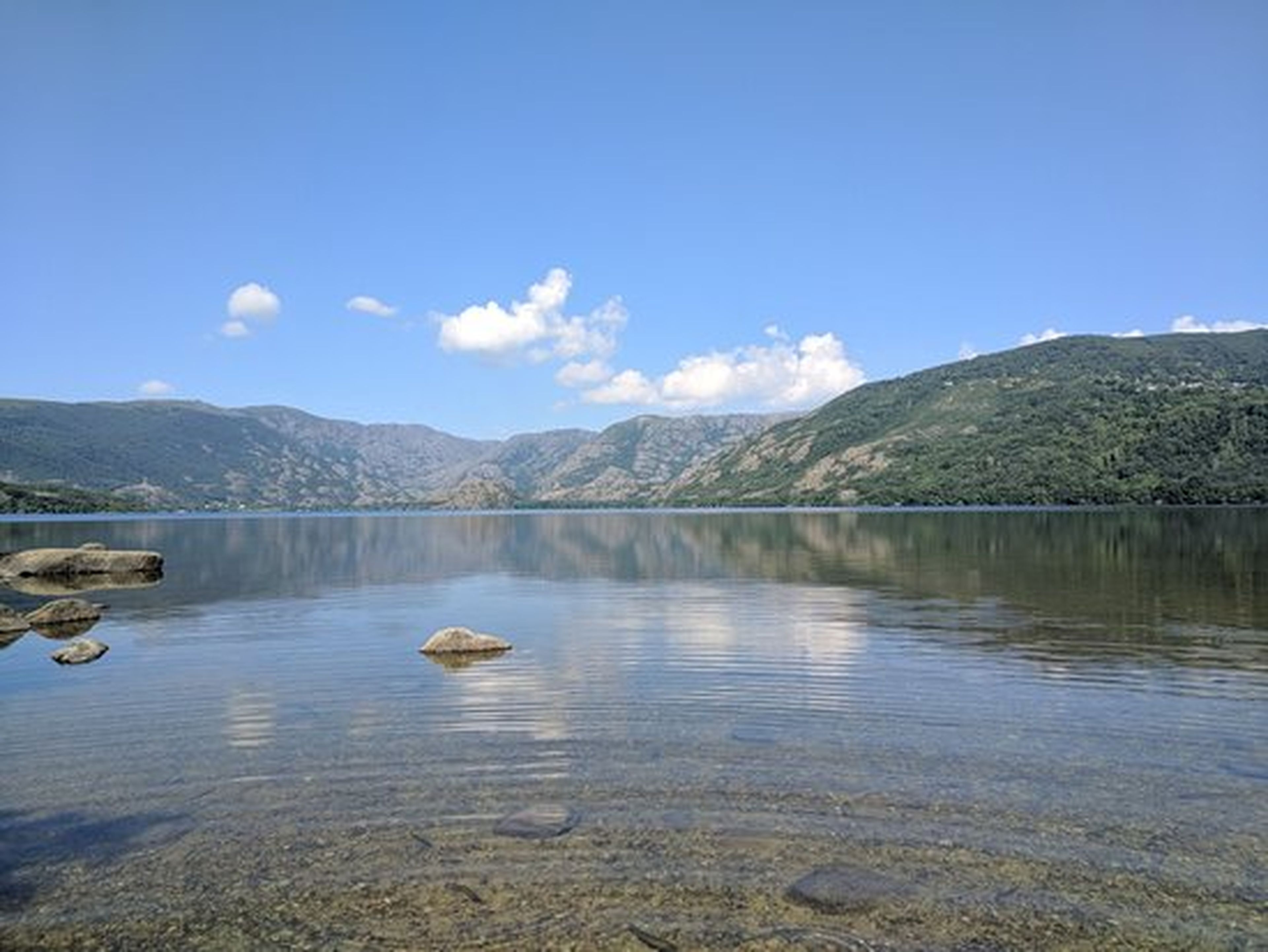 Parque Natural del Lago de Sanabria.