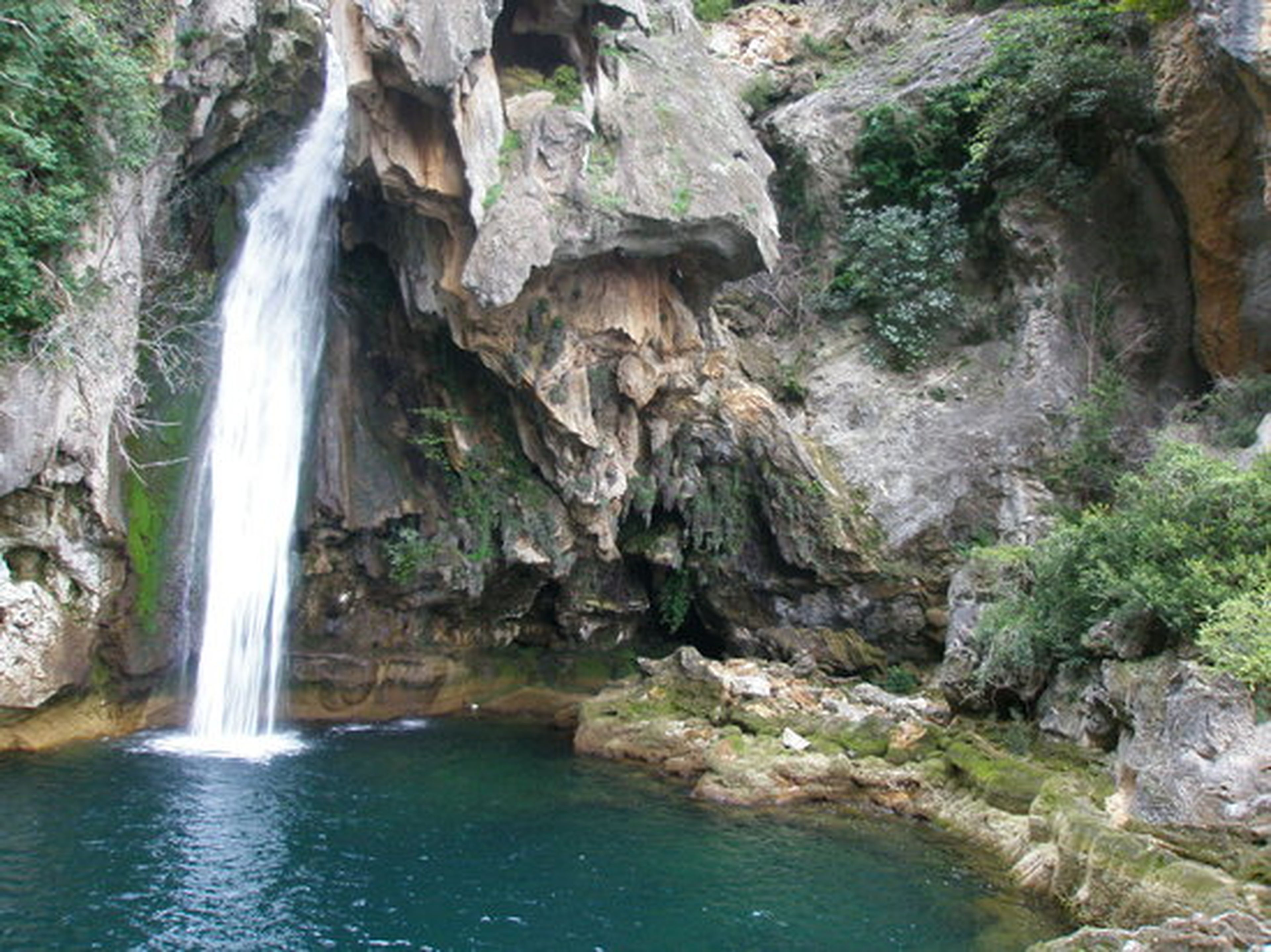 Parque Natural Sierras de Cazorla.