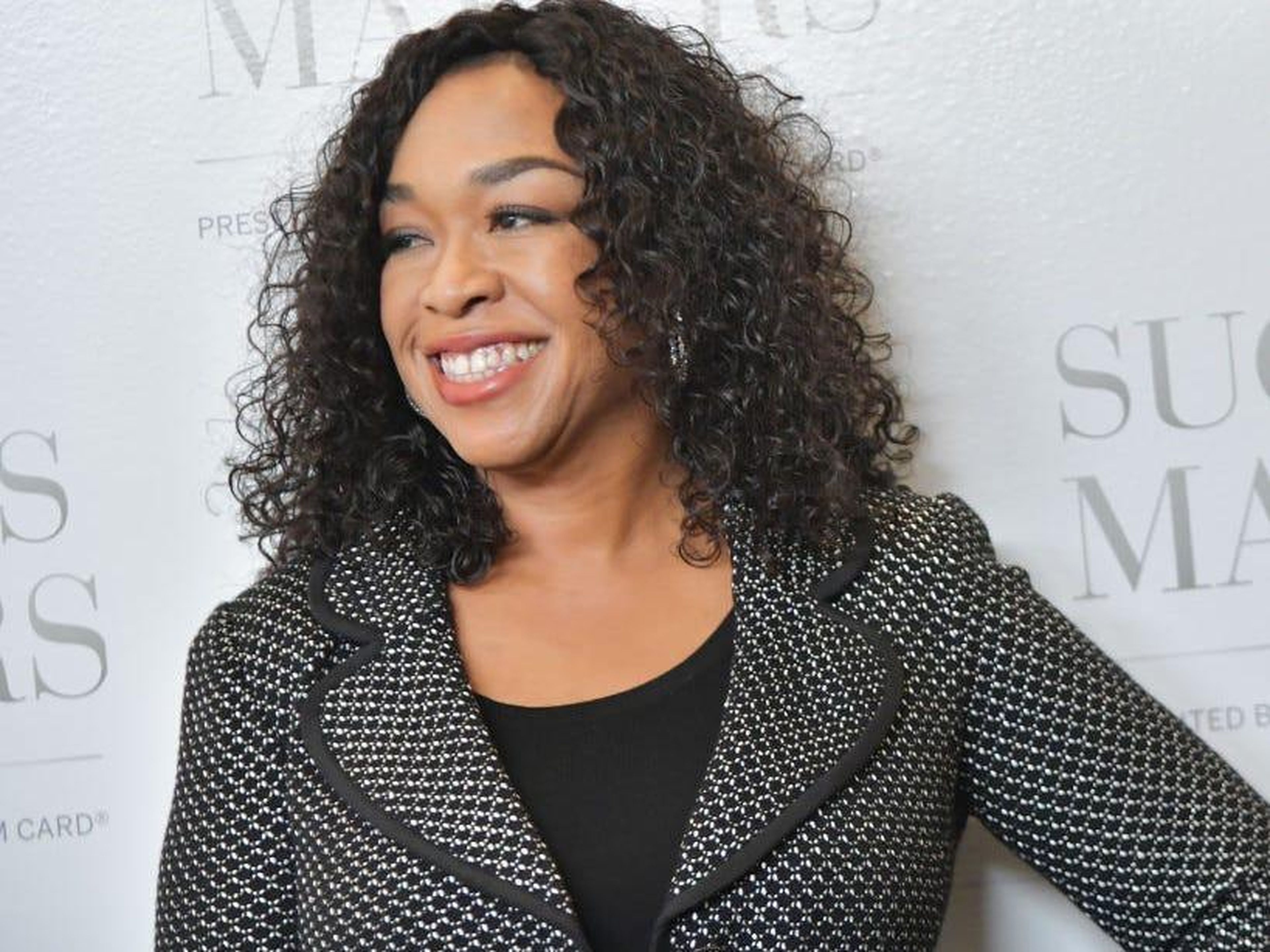 Shonda Rhimes is best known for her ABC shows "Grey's Anatomy" and "Scandal."