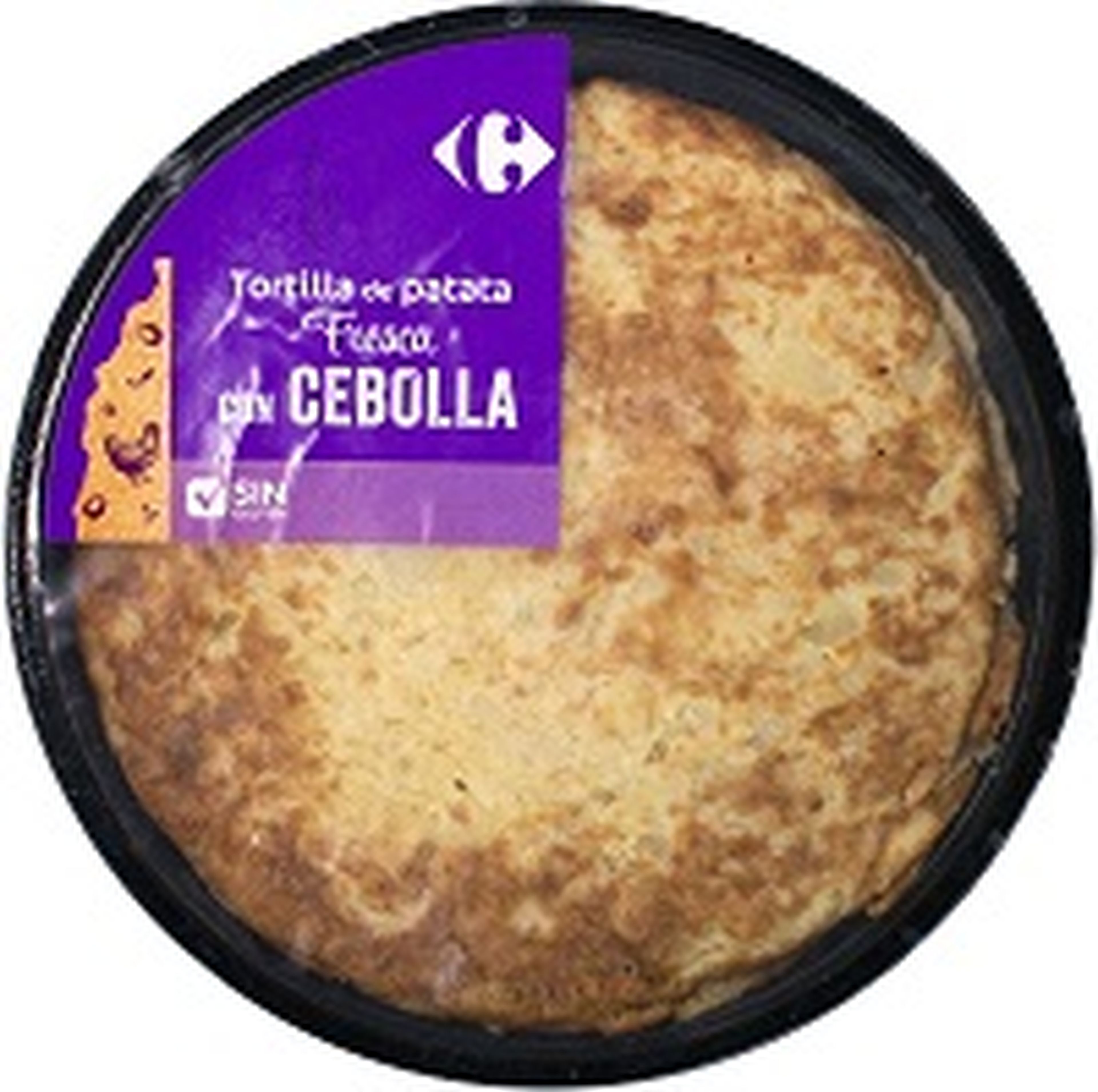 tortilla Carrefour