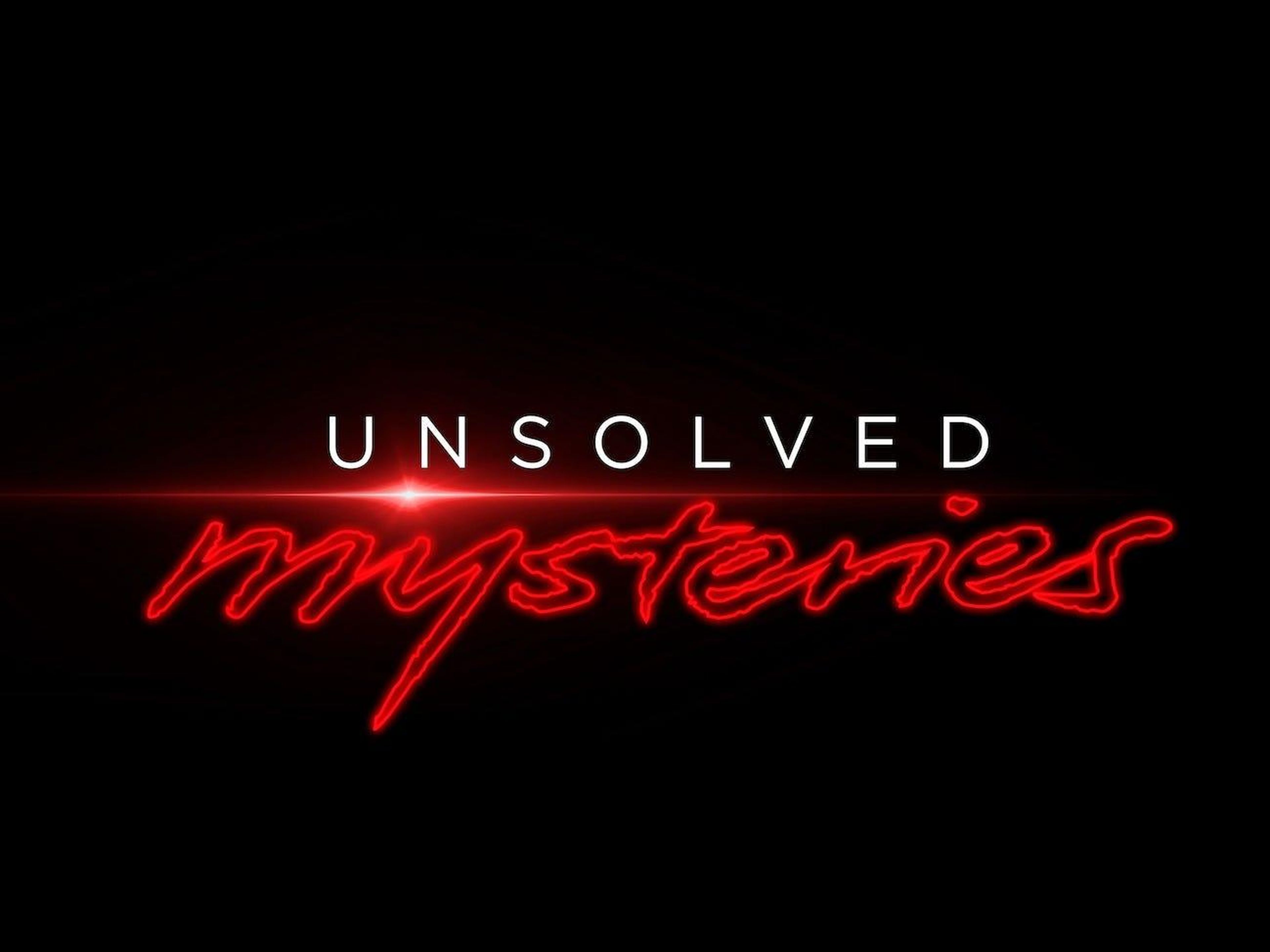 The original "Unsolved Mysteries" aired from 1987 to 1997 on NBC before moving to other networks.