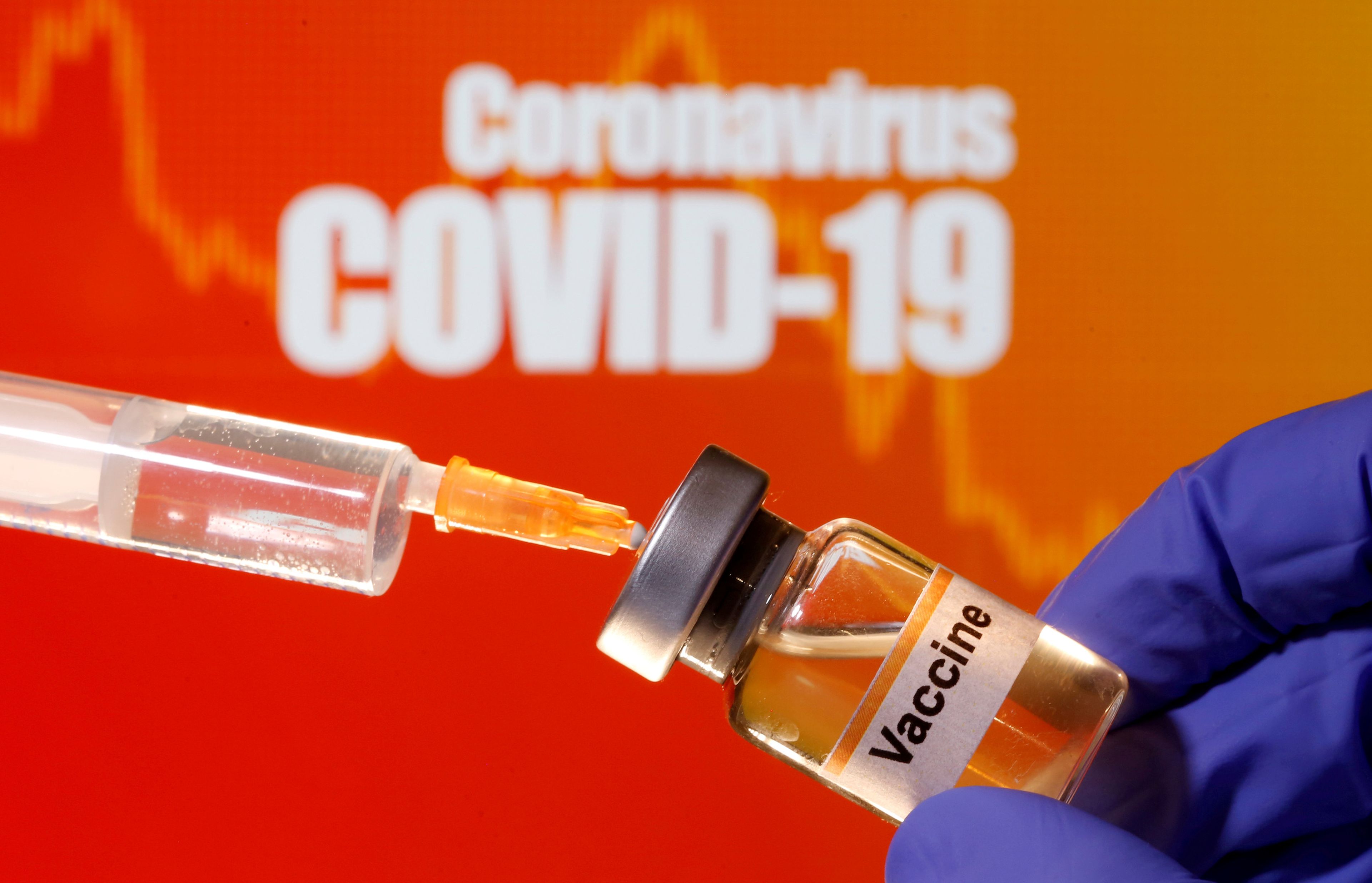 Vacuna coronavirus.