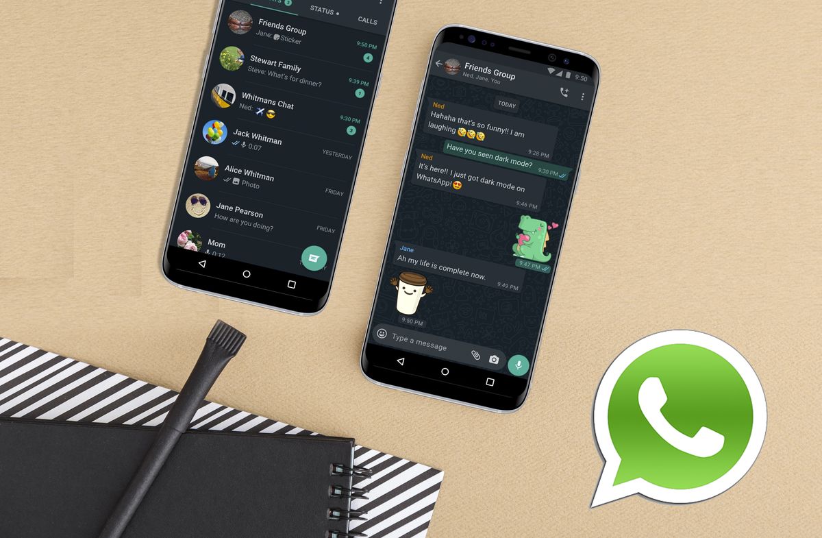 Whatsapp Permitirá Usar La Misma Cuenta En 4 Dispositivos Distintos 6556