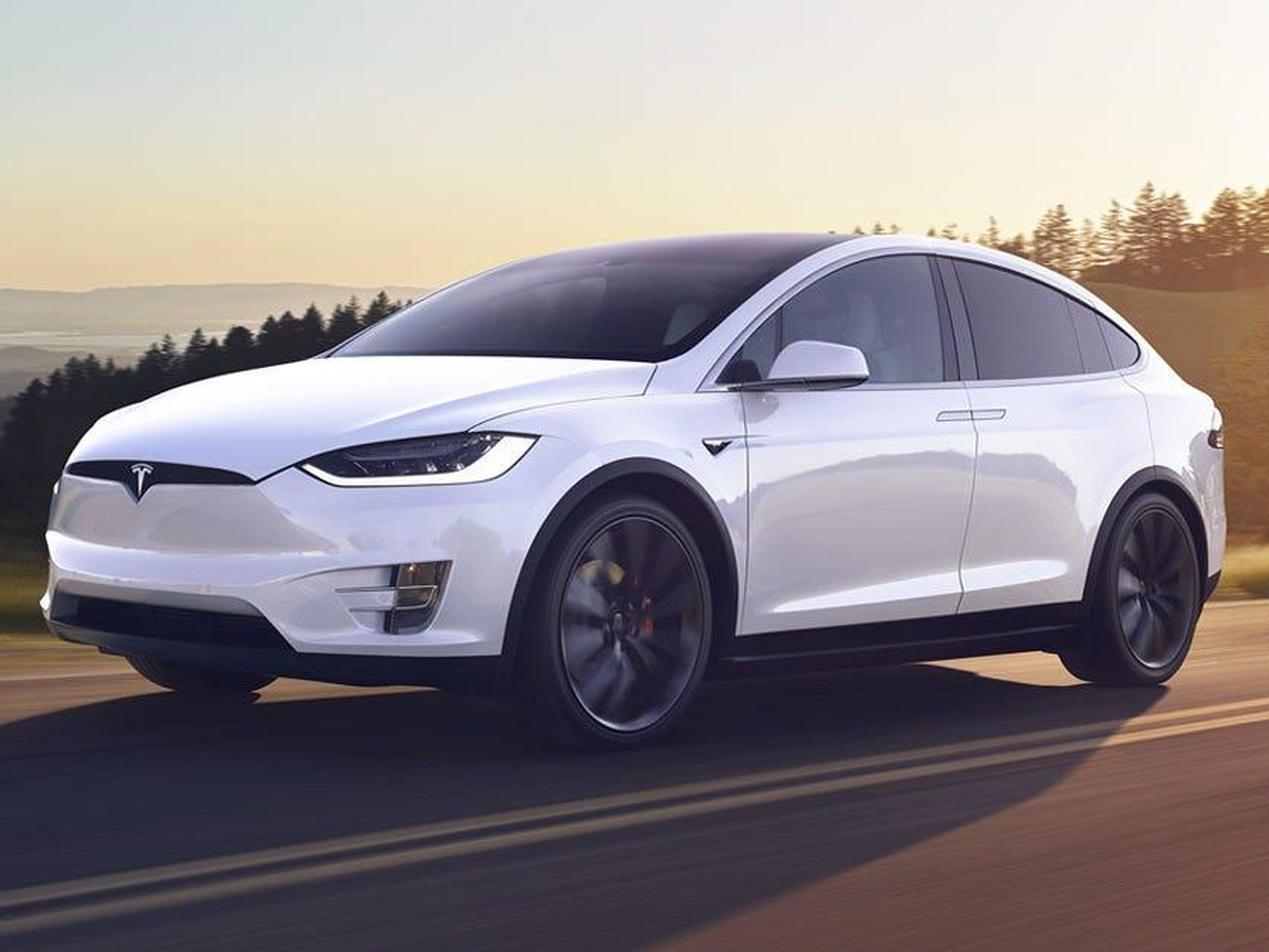 2019 Tesla Model X Tesla