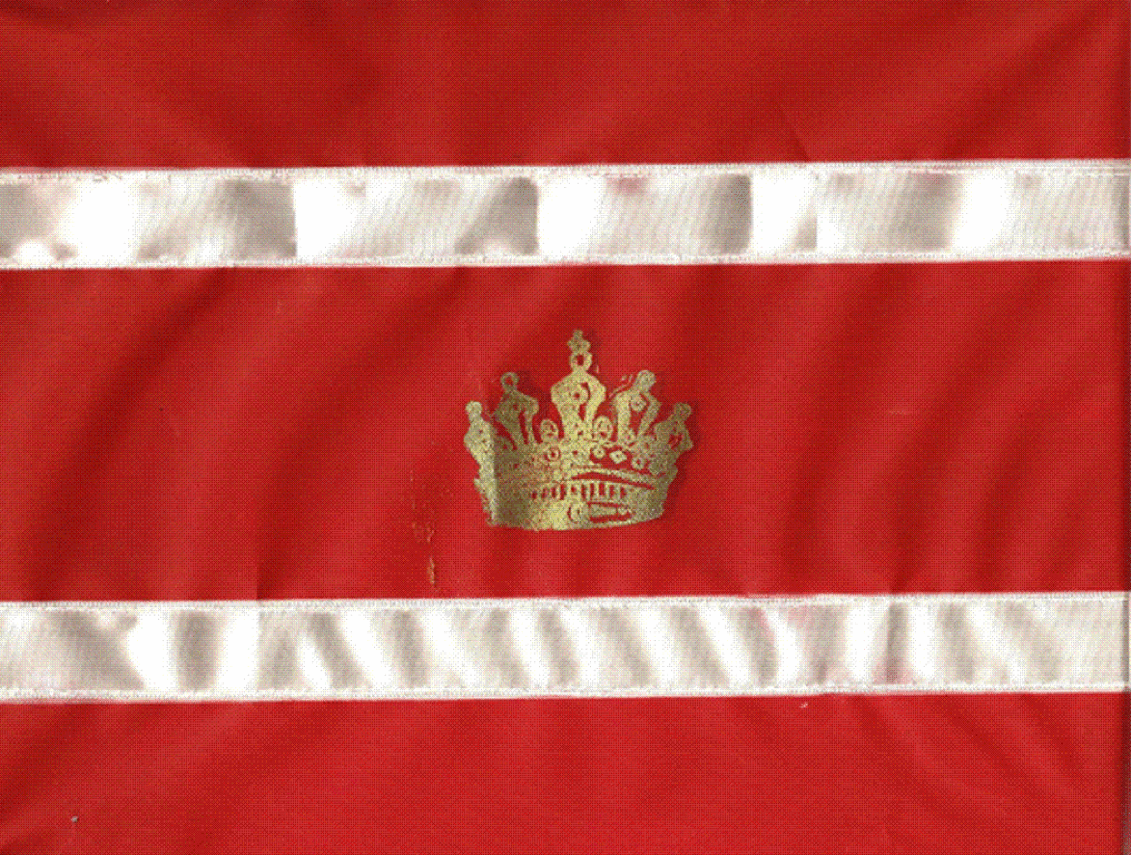 Bandera del reino de Ruritania