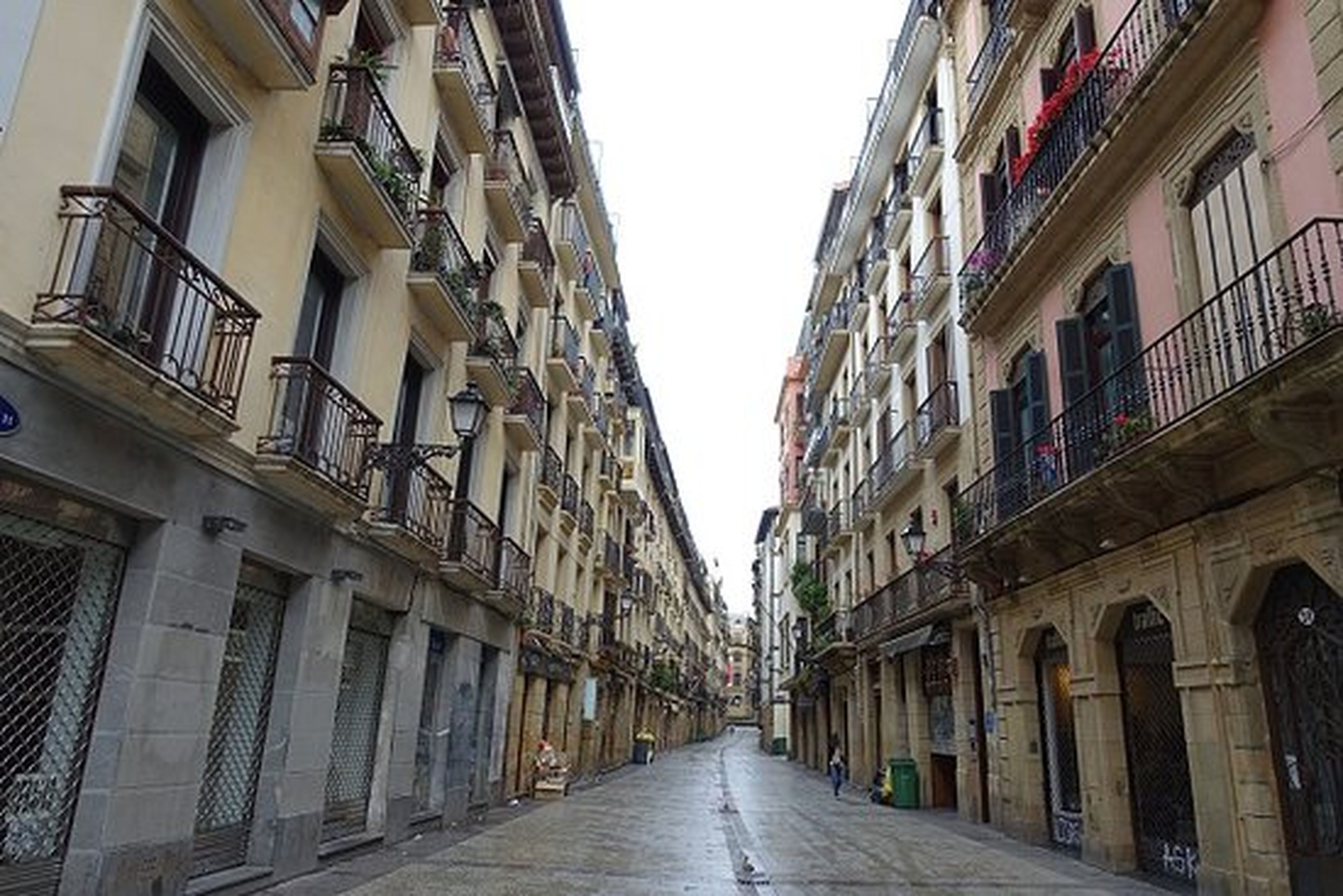 Calle 31 de agosto, San Sebastián.