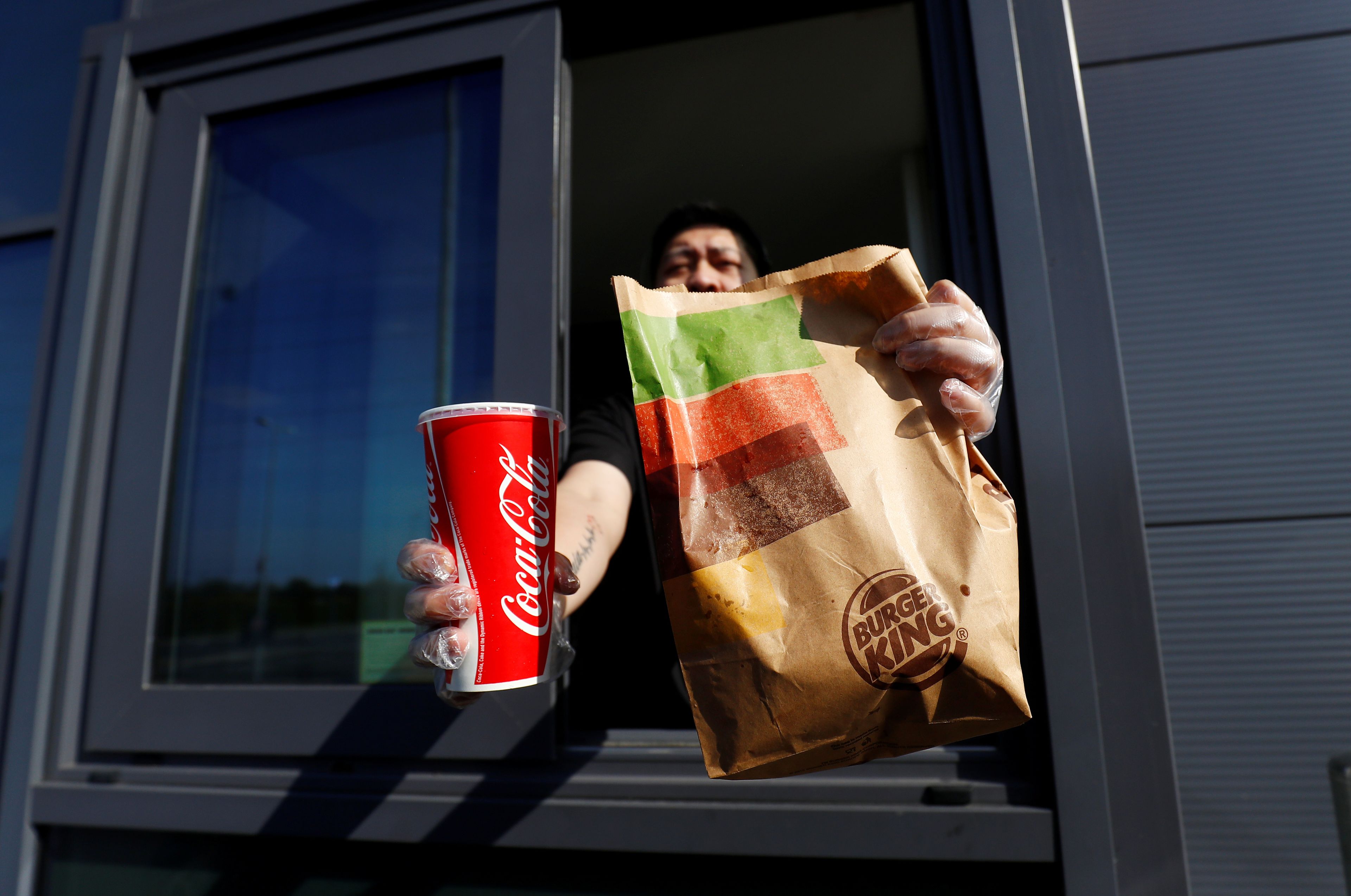 Cuánto gana un empleado de Burger King