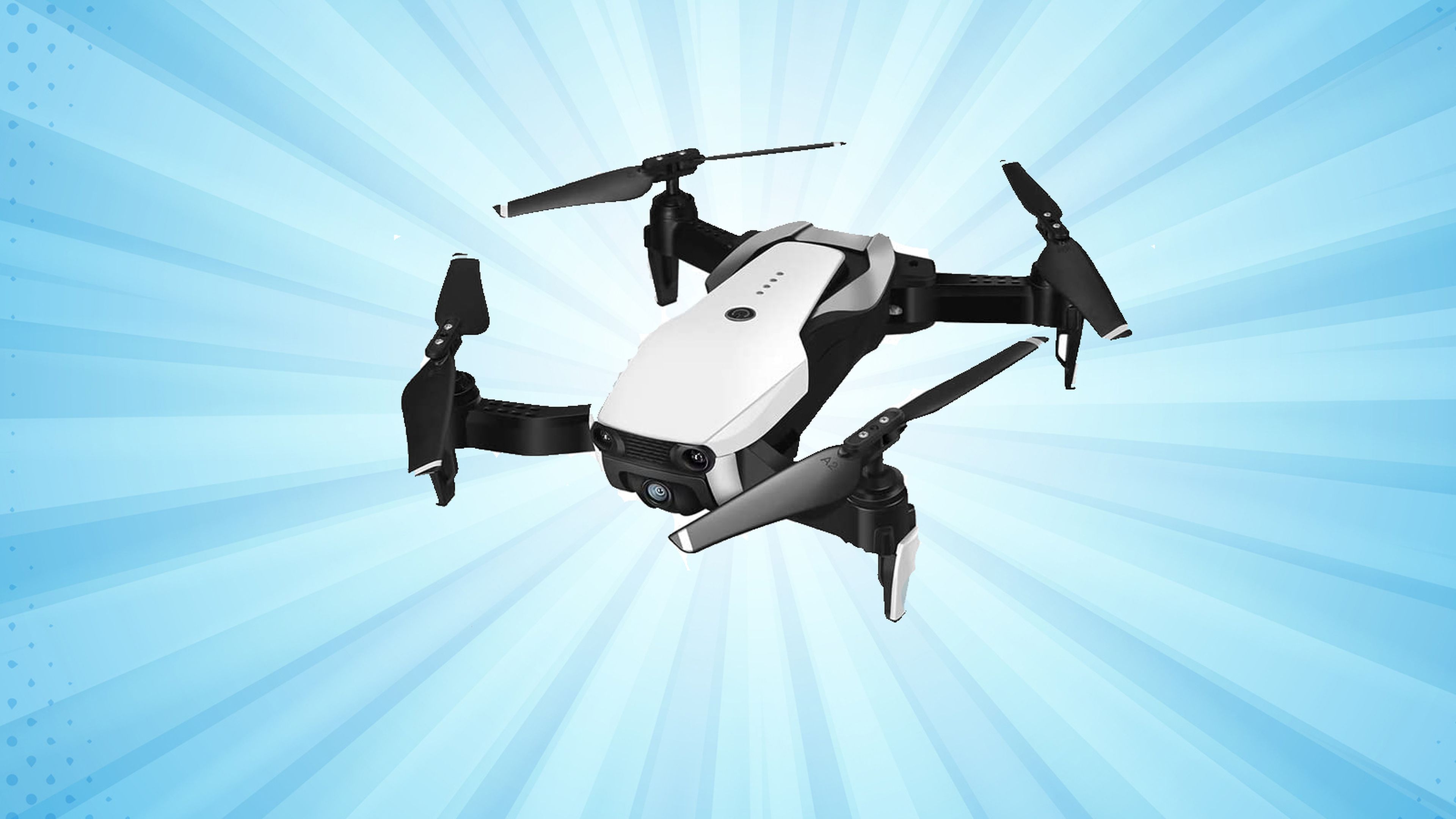 Mi Drone para niños con batería de 17 minutos por solo 69 euros