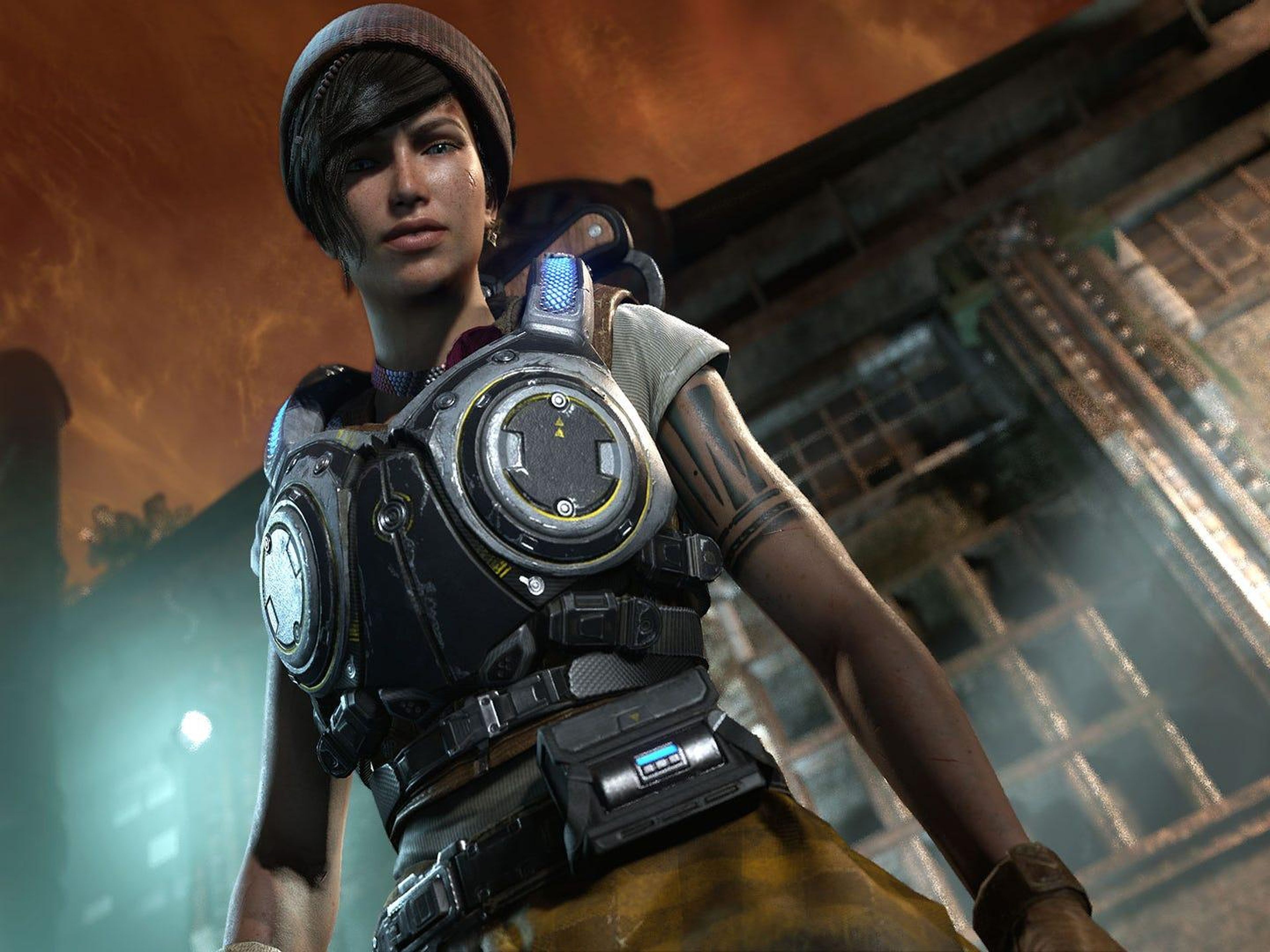La saga 'Gear of War' ha generado una gran cantidad de secuelas en Xbox 360, Xbox One y Windows 10.