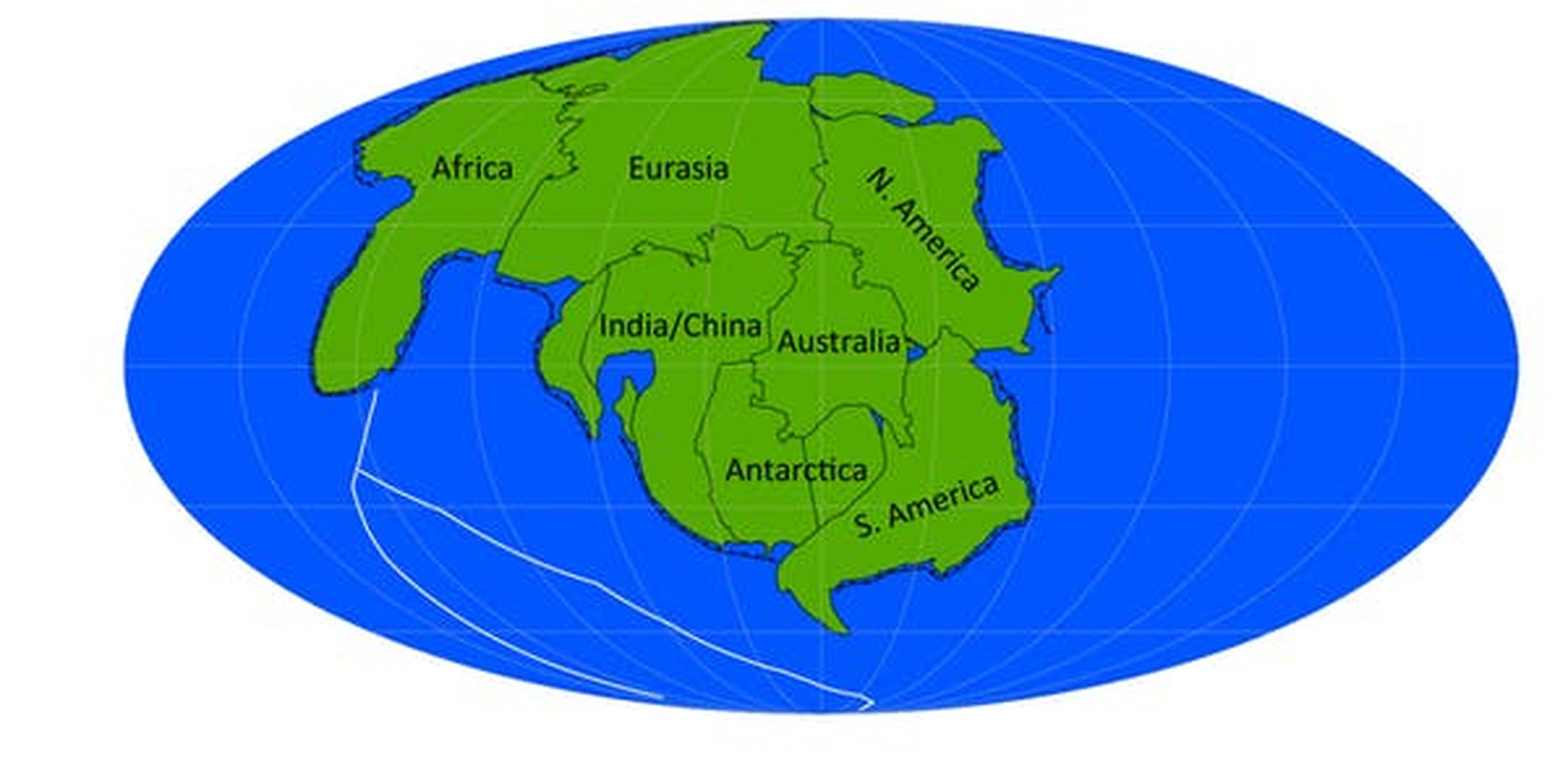 As Ser La Tierra Dentro De 200 Millones De A os Cuando Los As Ser La Tierra Dentro De 200 Millones De A os Cuando Los