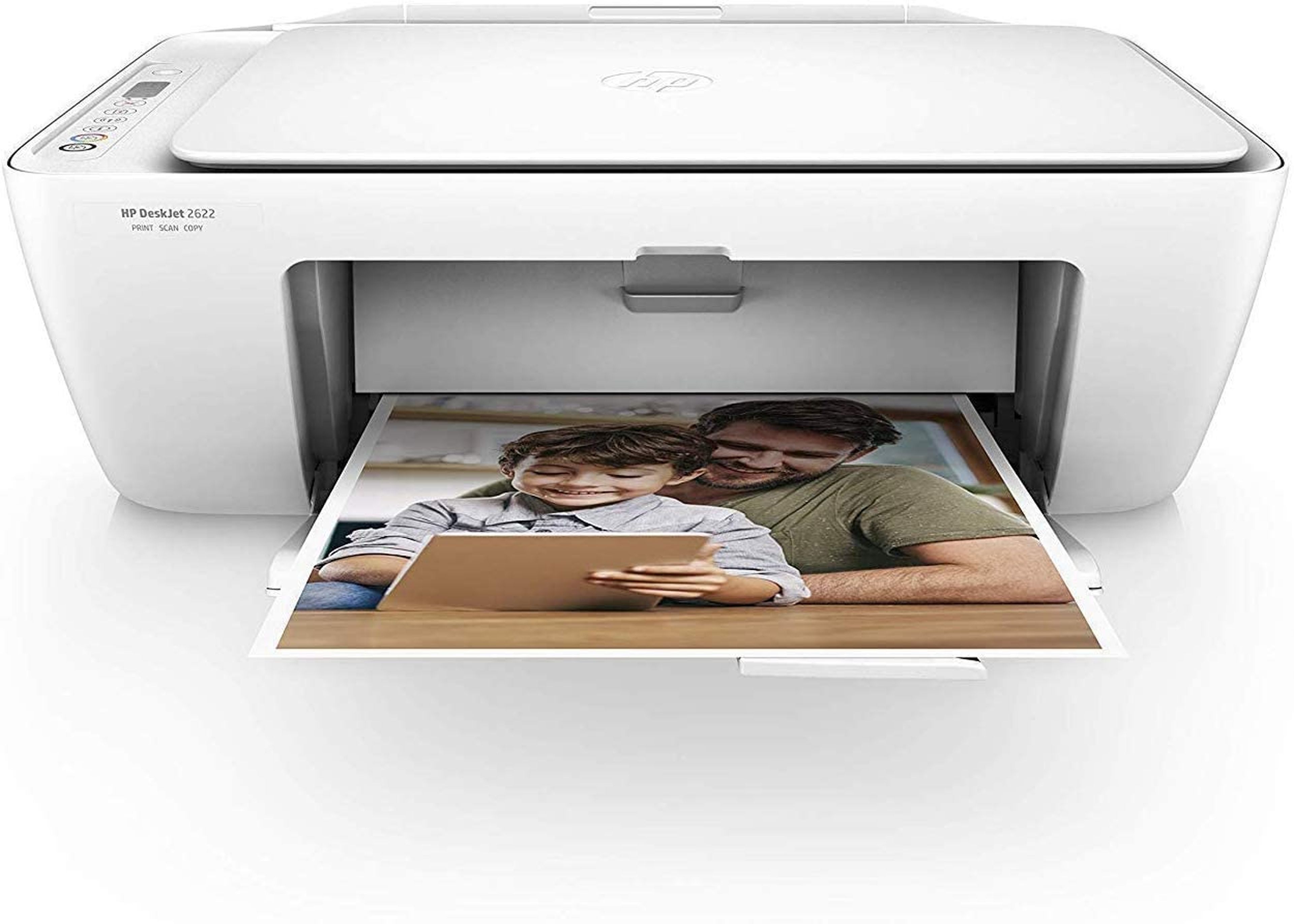 Impresora HP DeskJet 2710