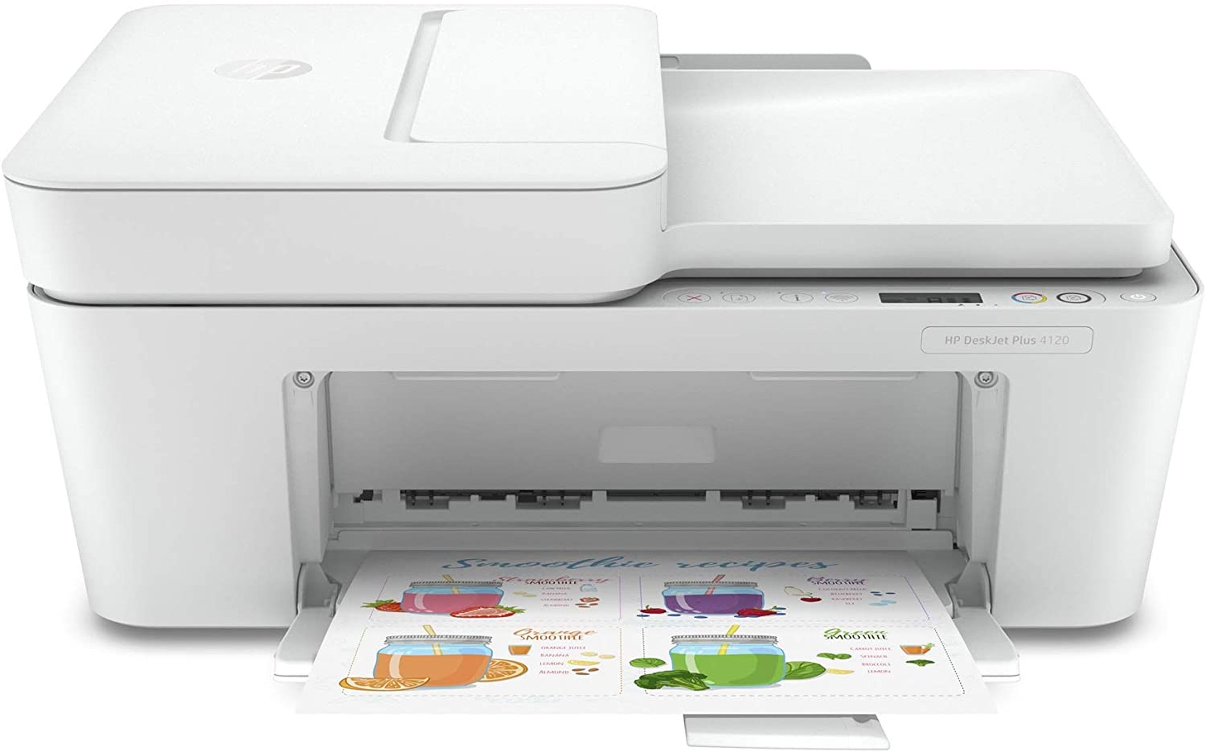 impresora HP DeskJet Plus 4120