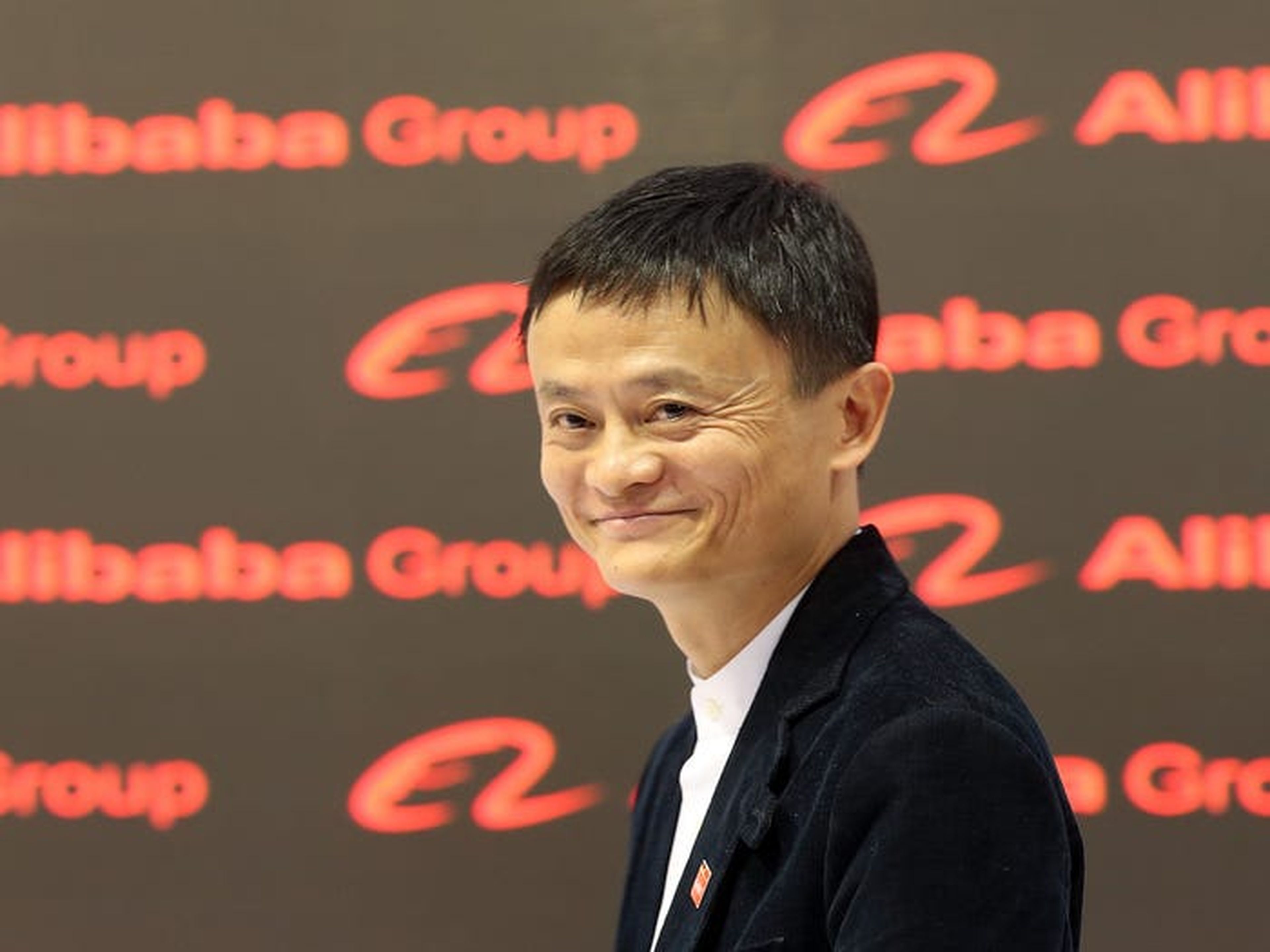 Jack Ma.
