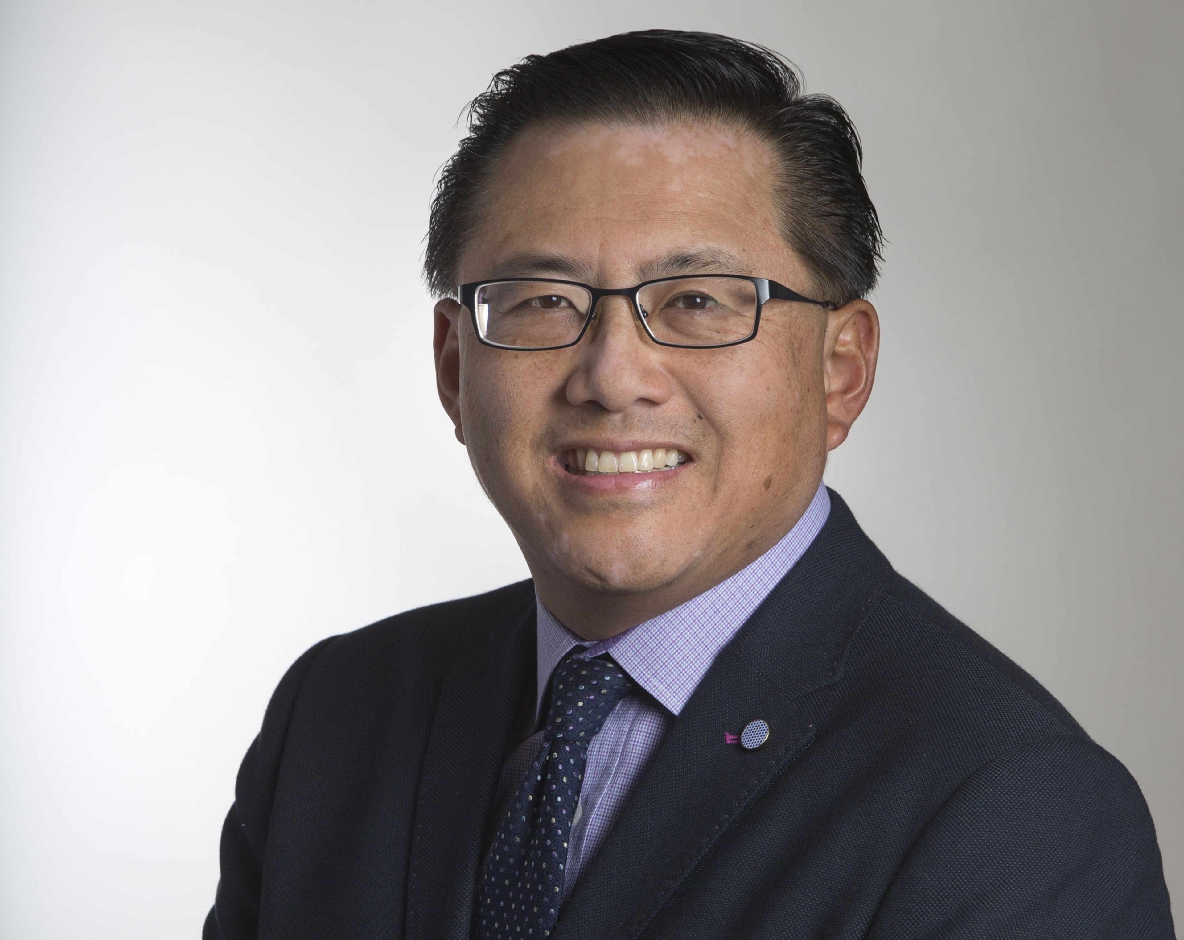 James Chen, gestor experto en tecnología de Allianz Global Investors.