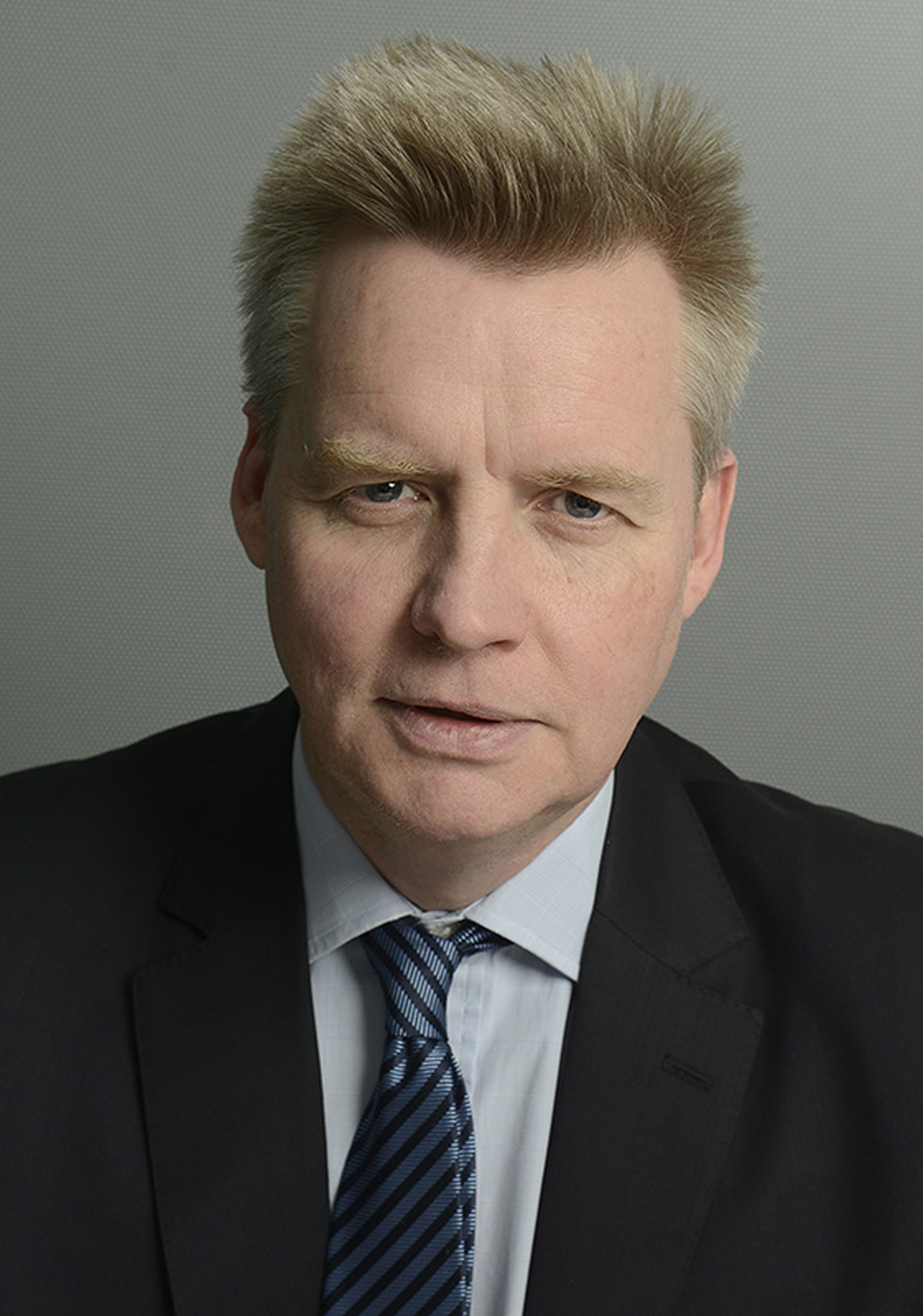 Michael Ridley, Director de Inversiones Responsables de HSBC Global Asset Management.