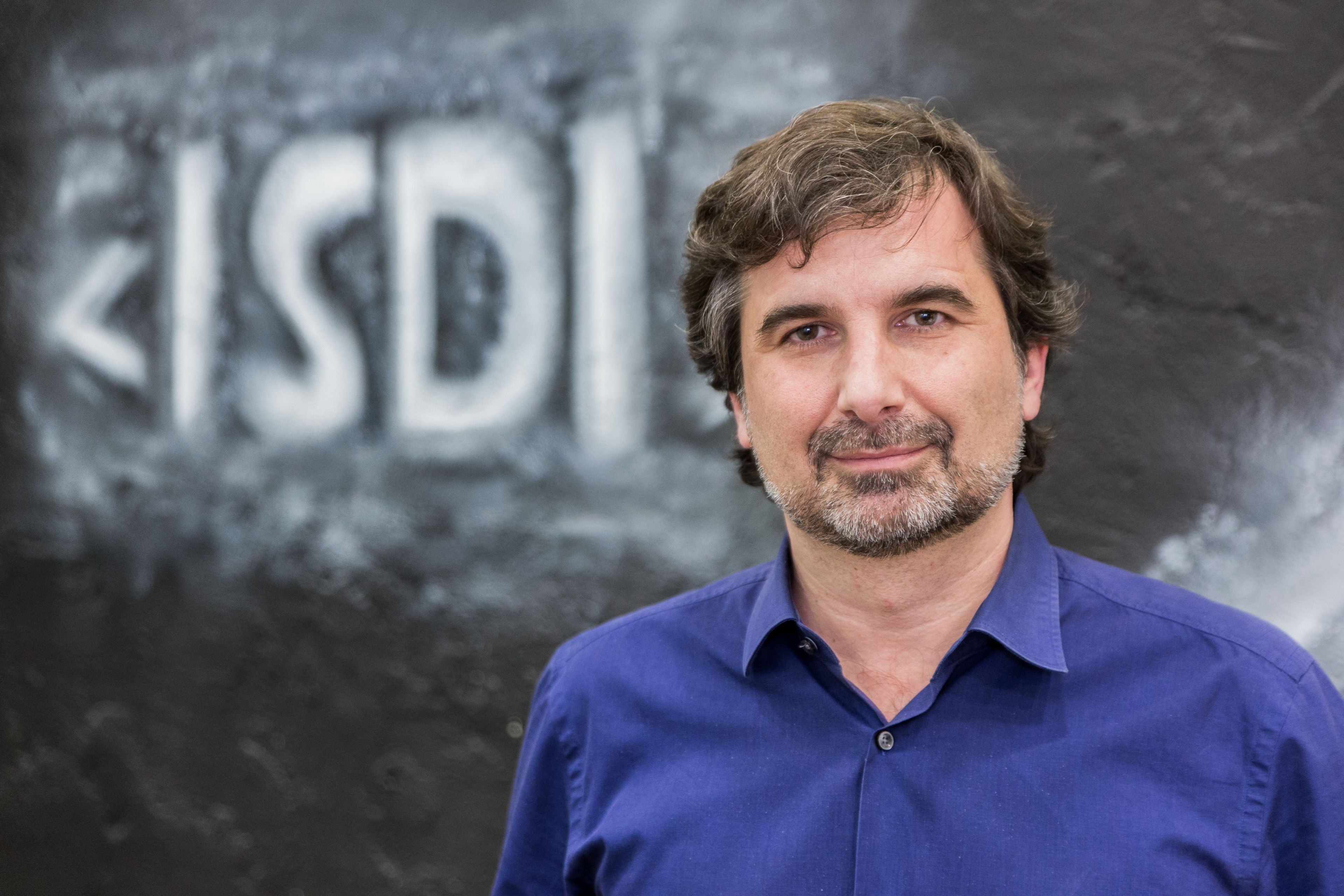 Nacho de Pinedo CEO ISDI