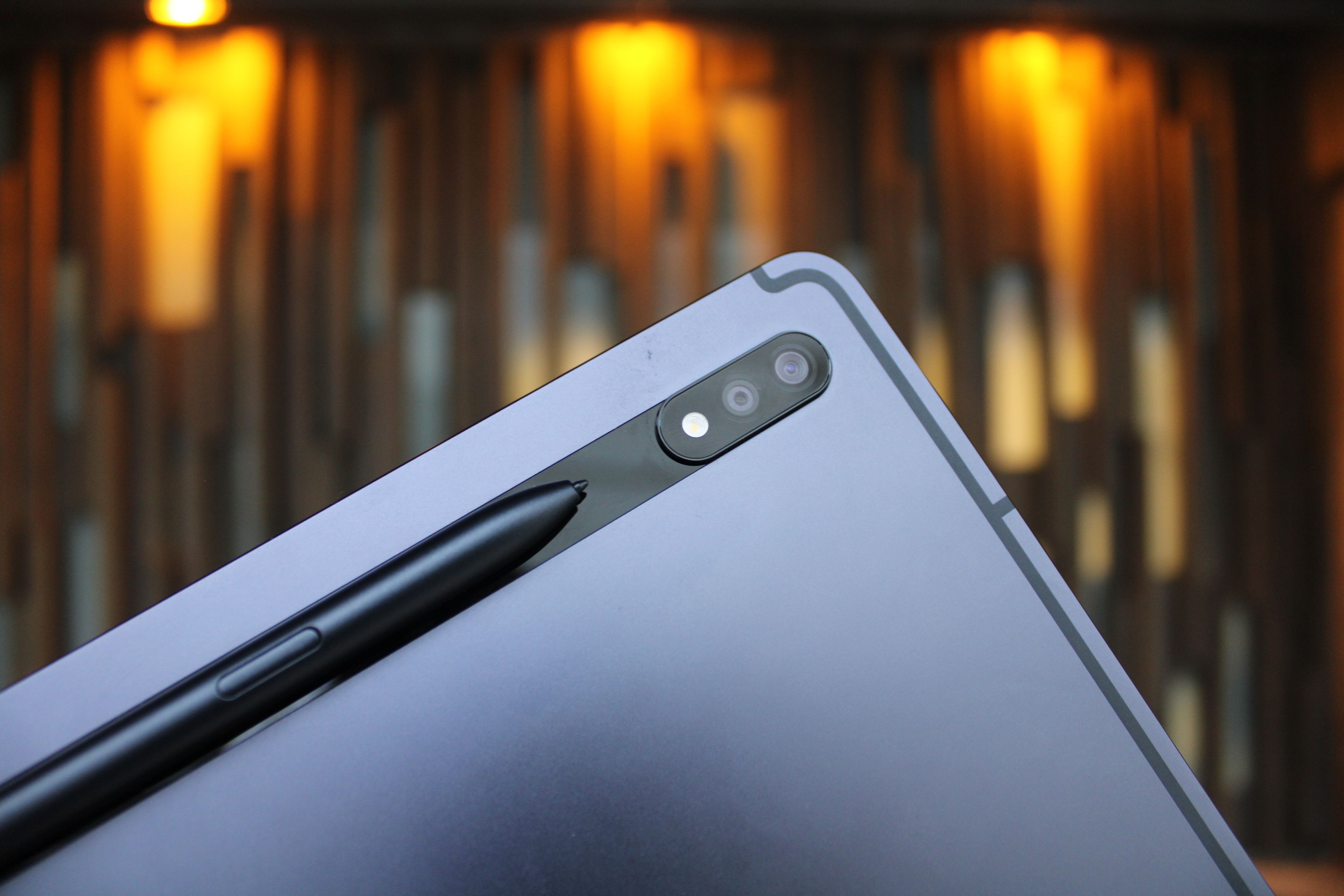 Samsung Galaxy Tab S7+ review