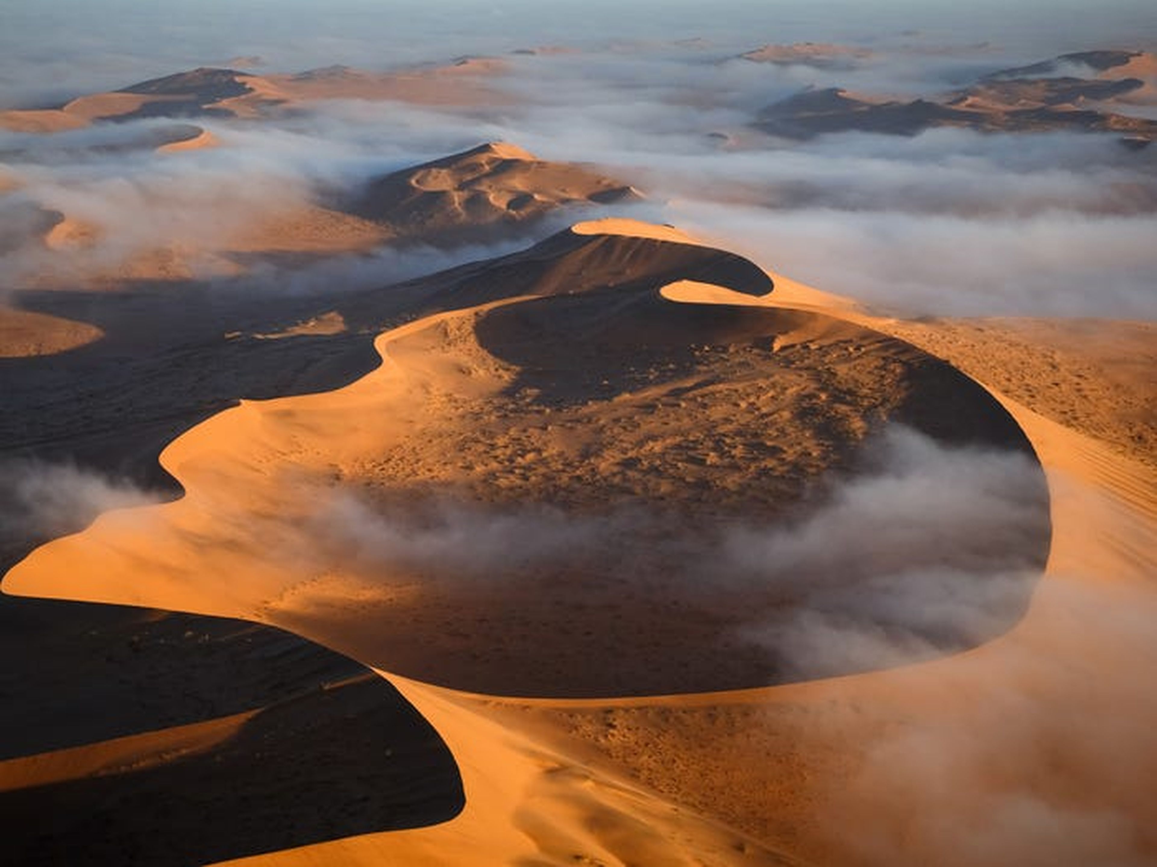 Sossusvlei, Namibia.