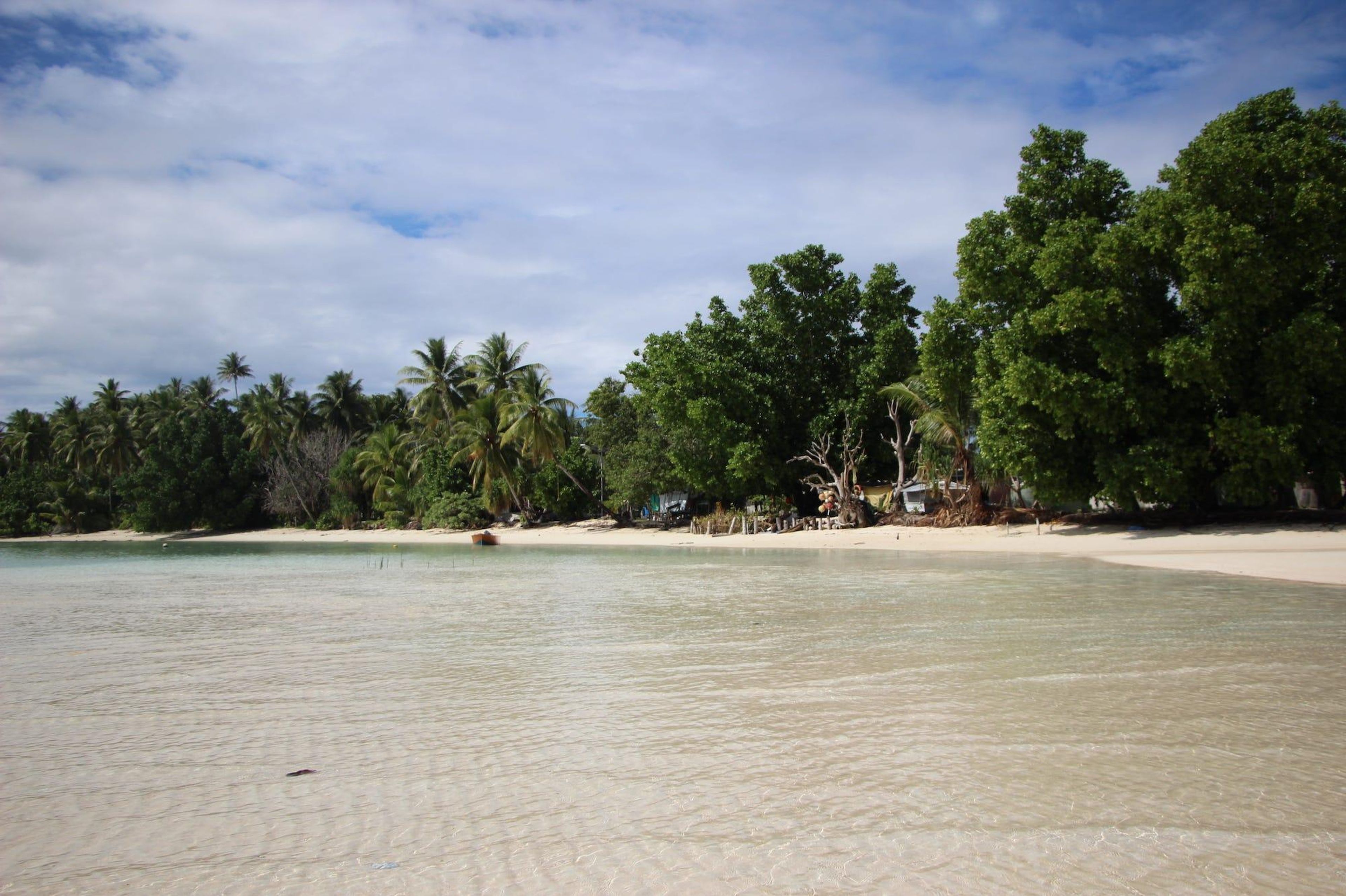 Tuvalu. Tamara_frvc/Getty Images