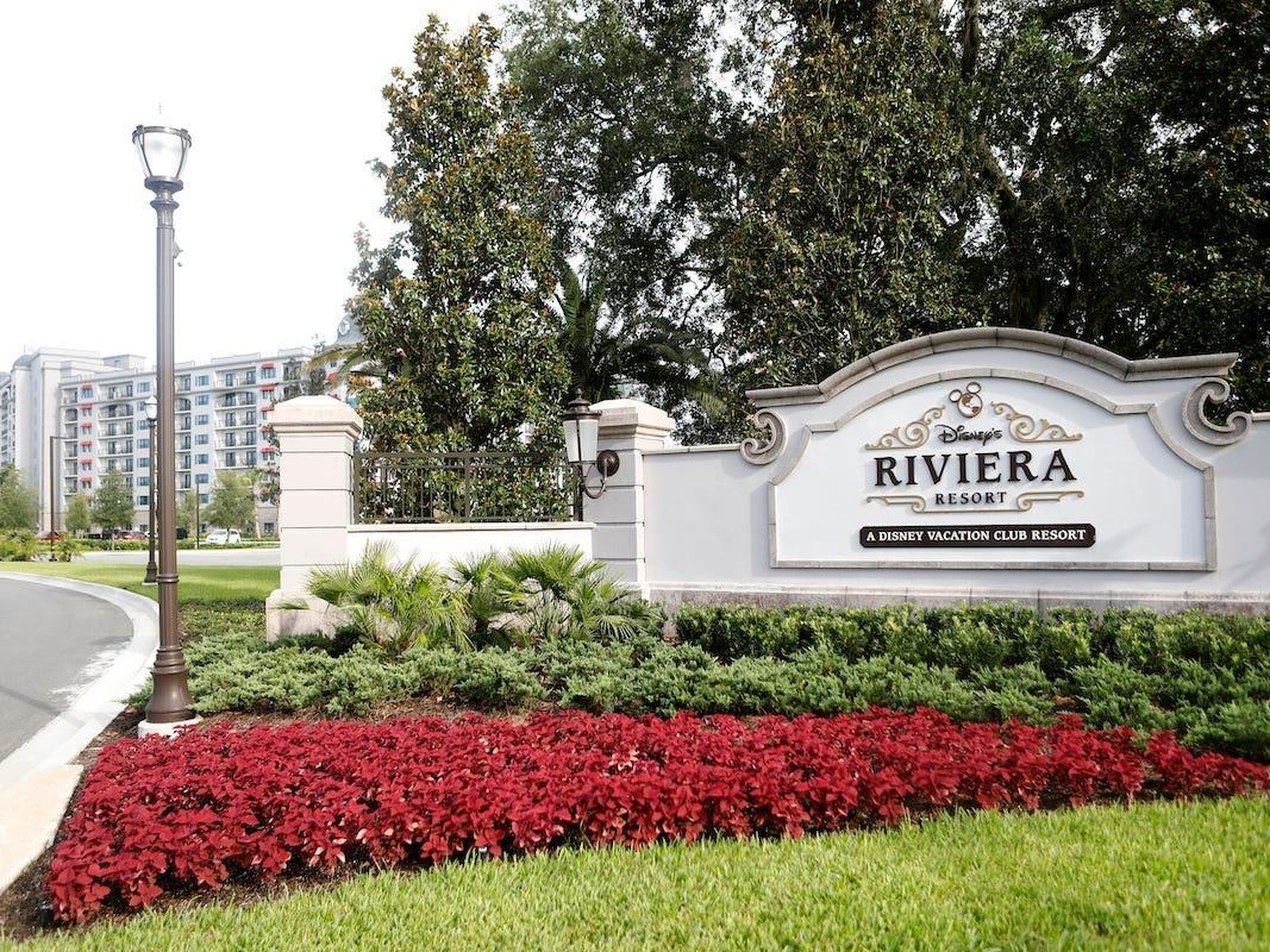 Riviera Resort de Walt Disney World.