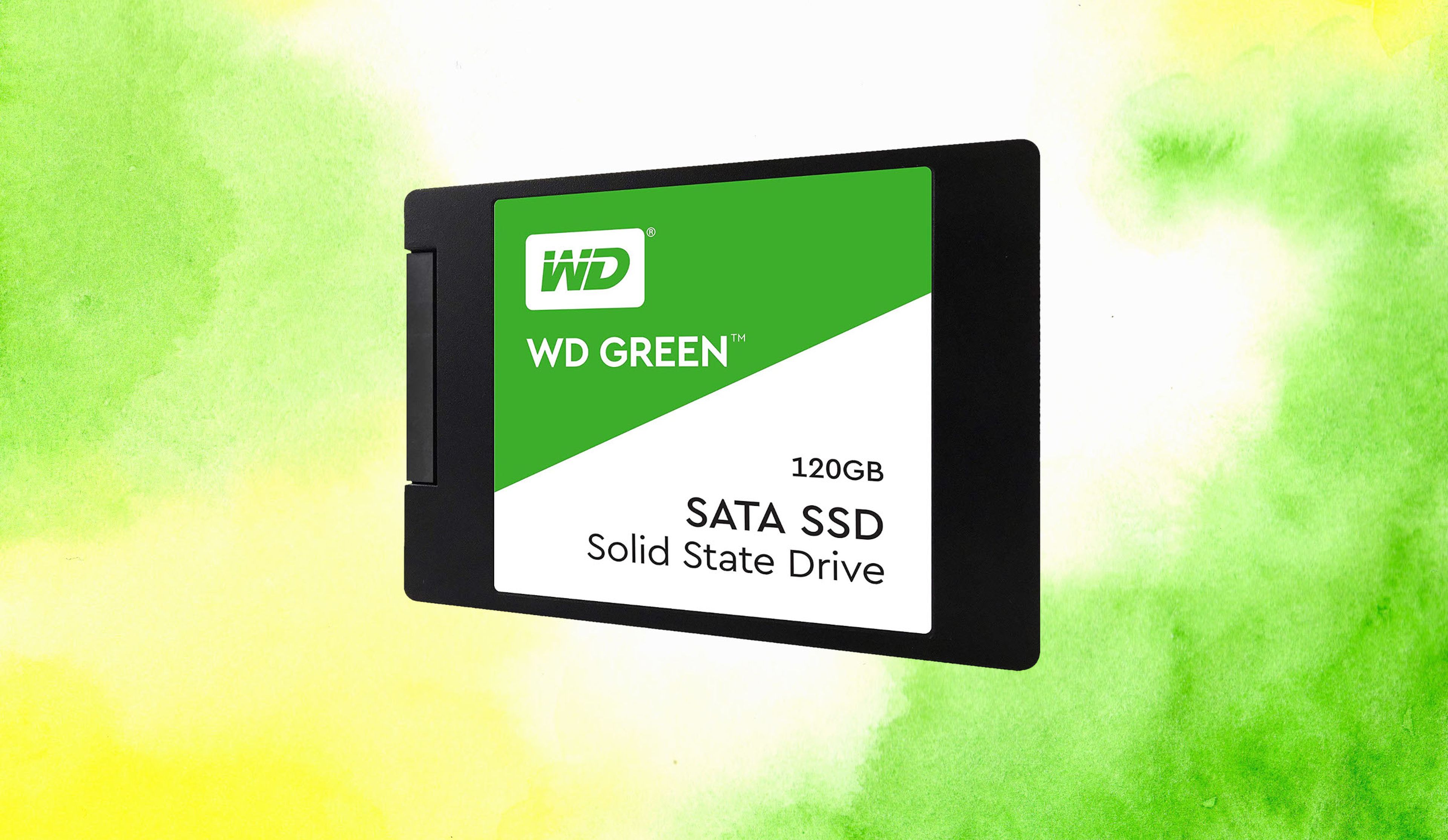 WD Green SSD