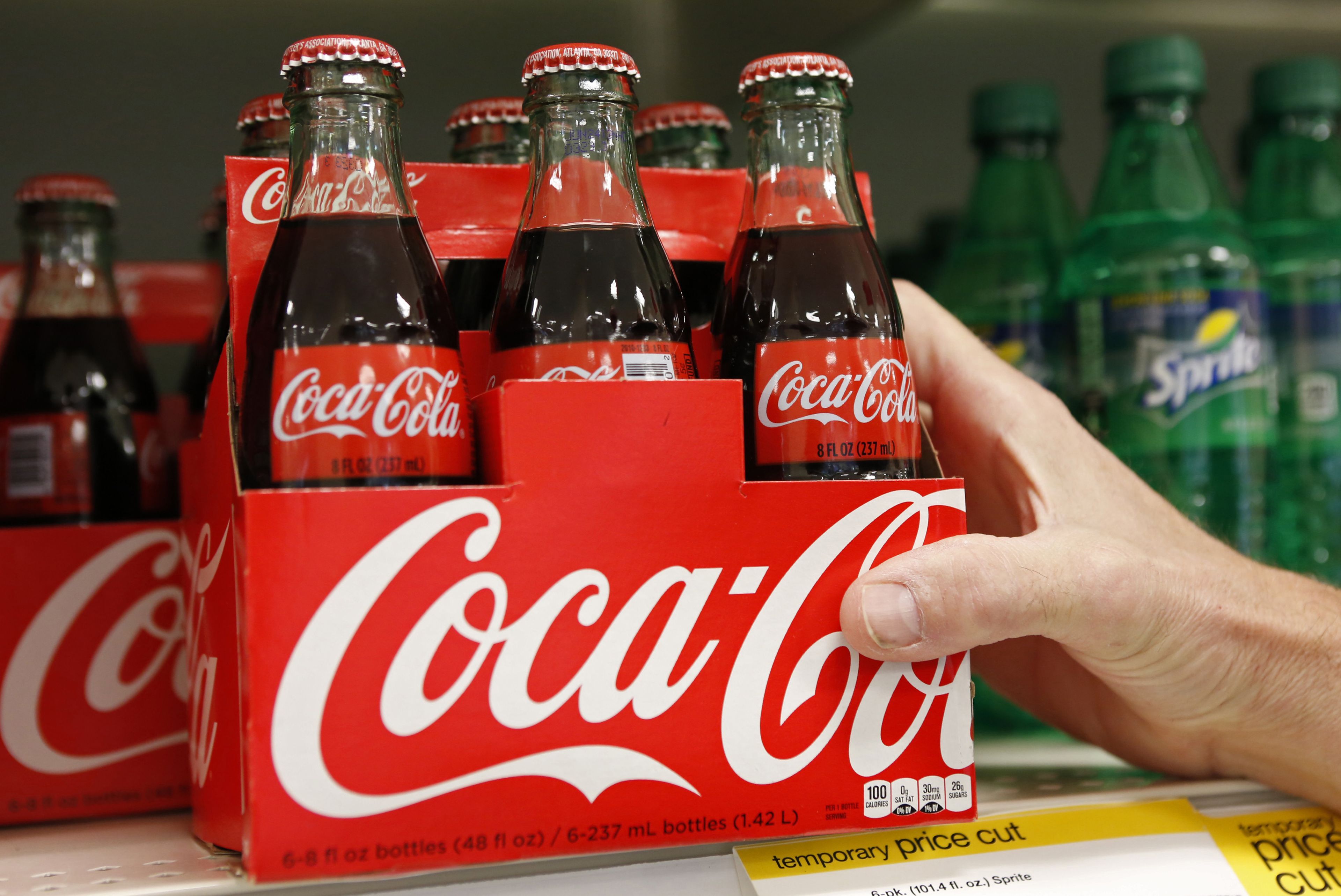 7 recetas de Coca-Cola que no han triunfado