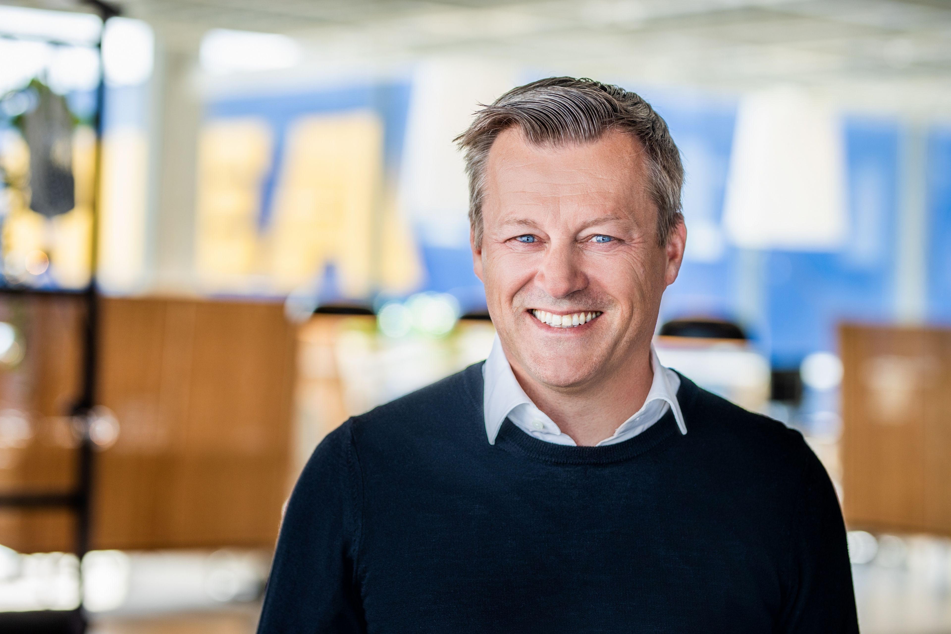 El CEO de Ikea, Jesper Brodin