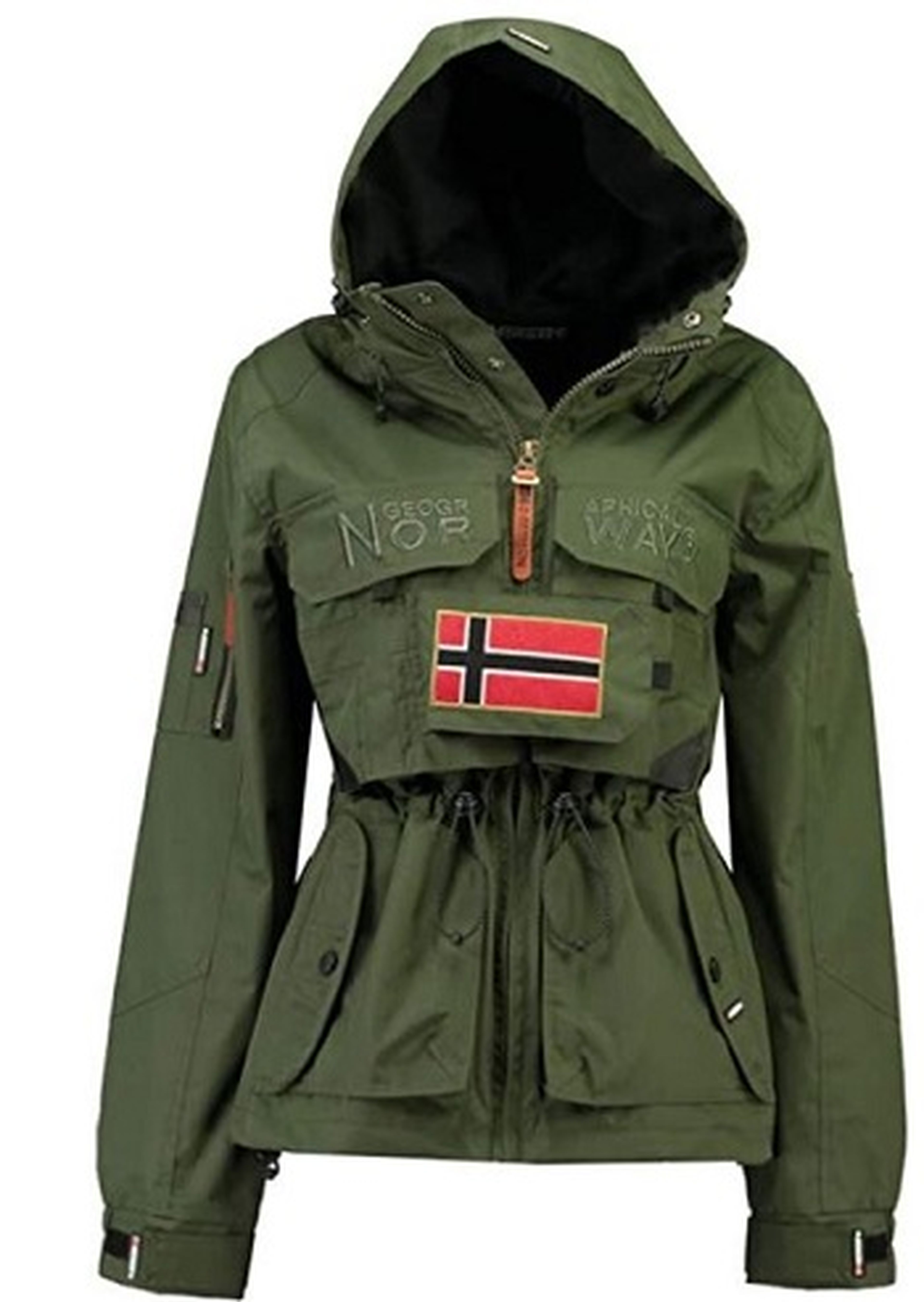 Chaqueta mujer Geographical Norway