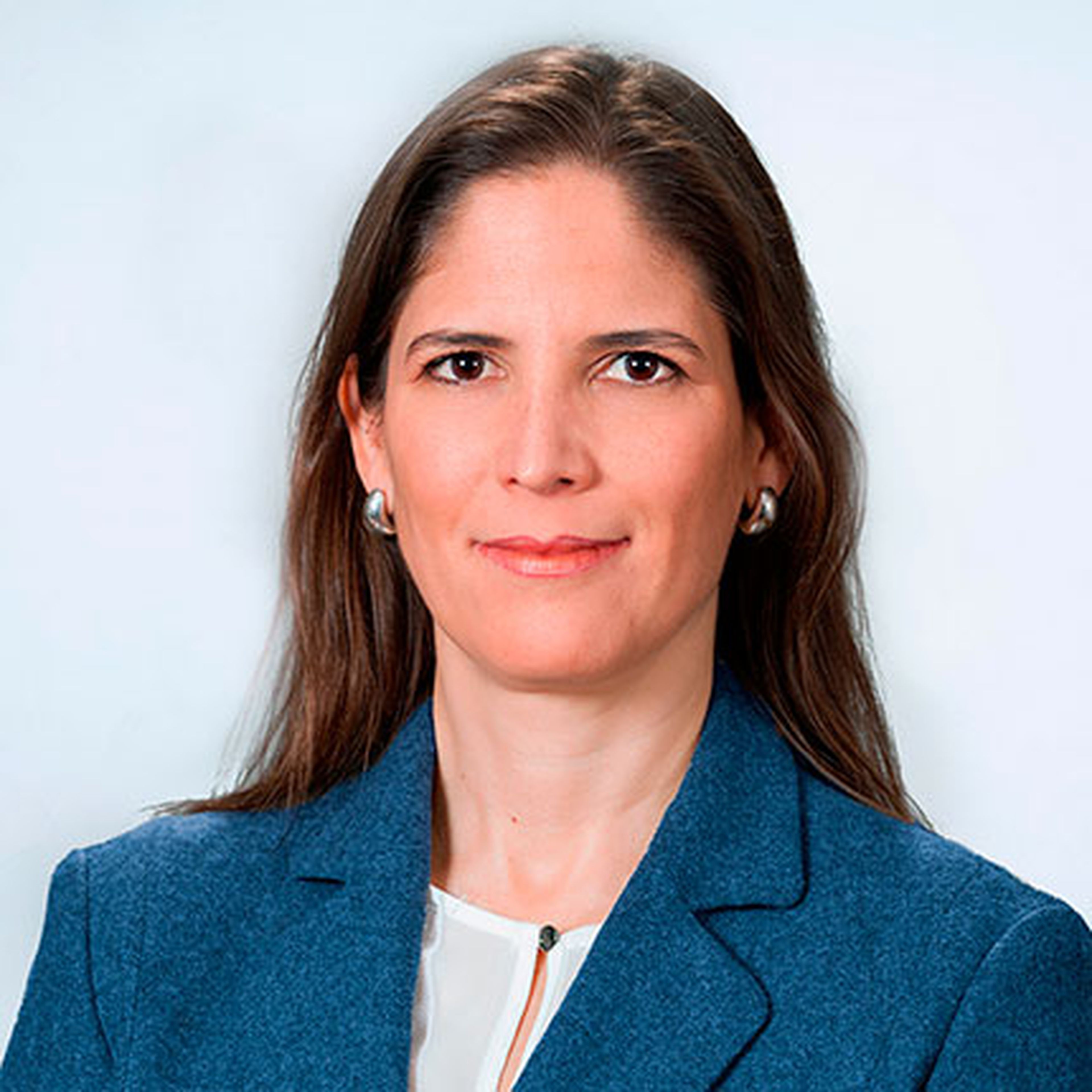 Claudia Jiménez, directora general de Algenex.