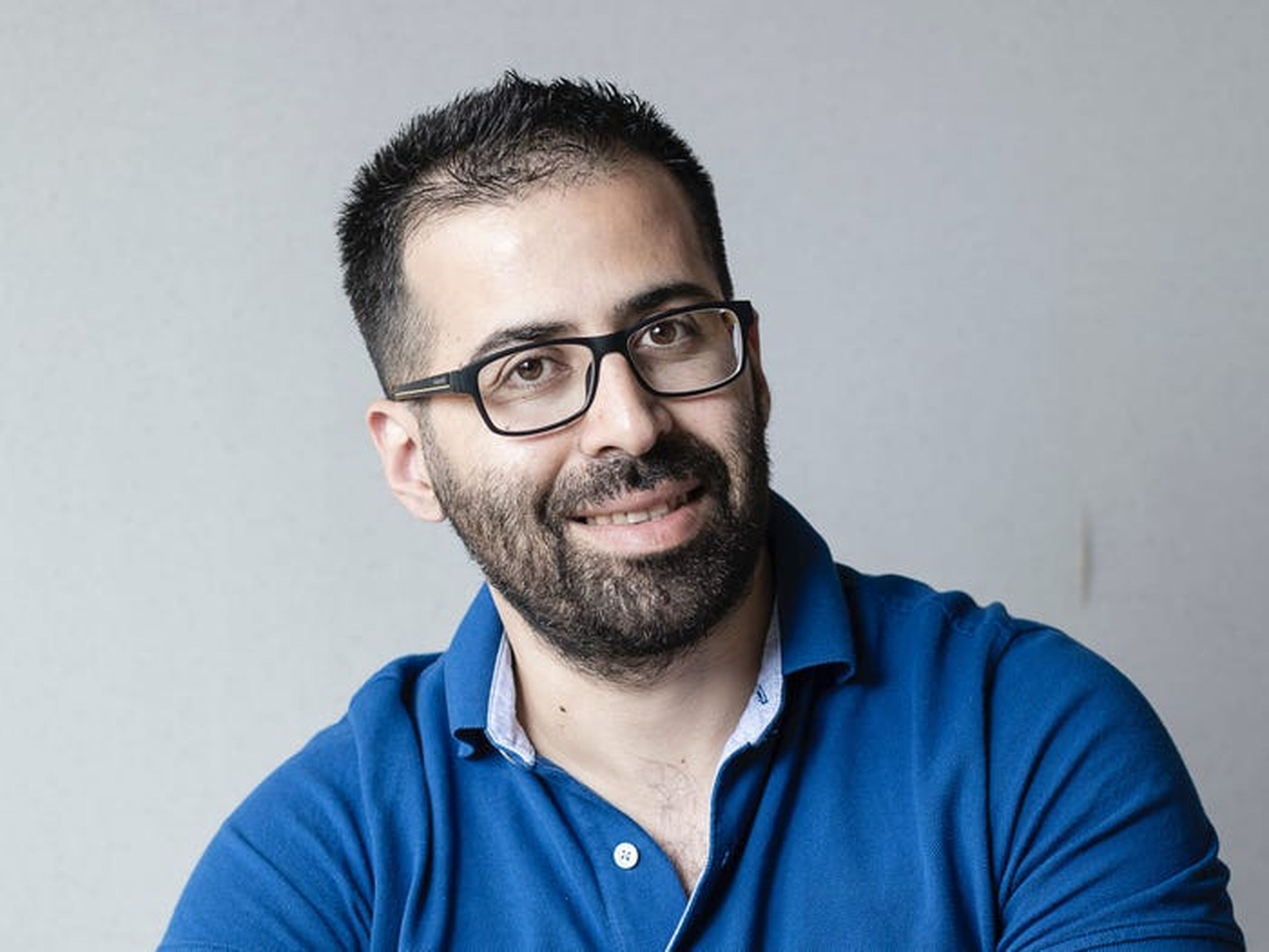 Dr. Ali El Kaafarani, CEO y fundador de PQShield.