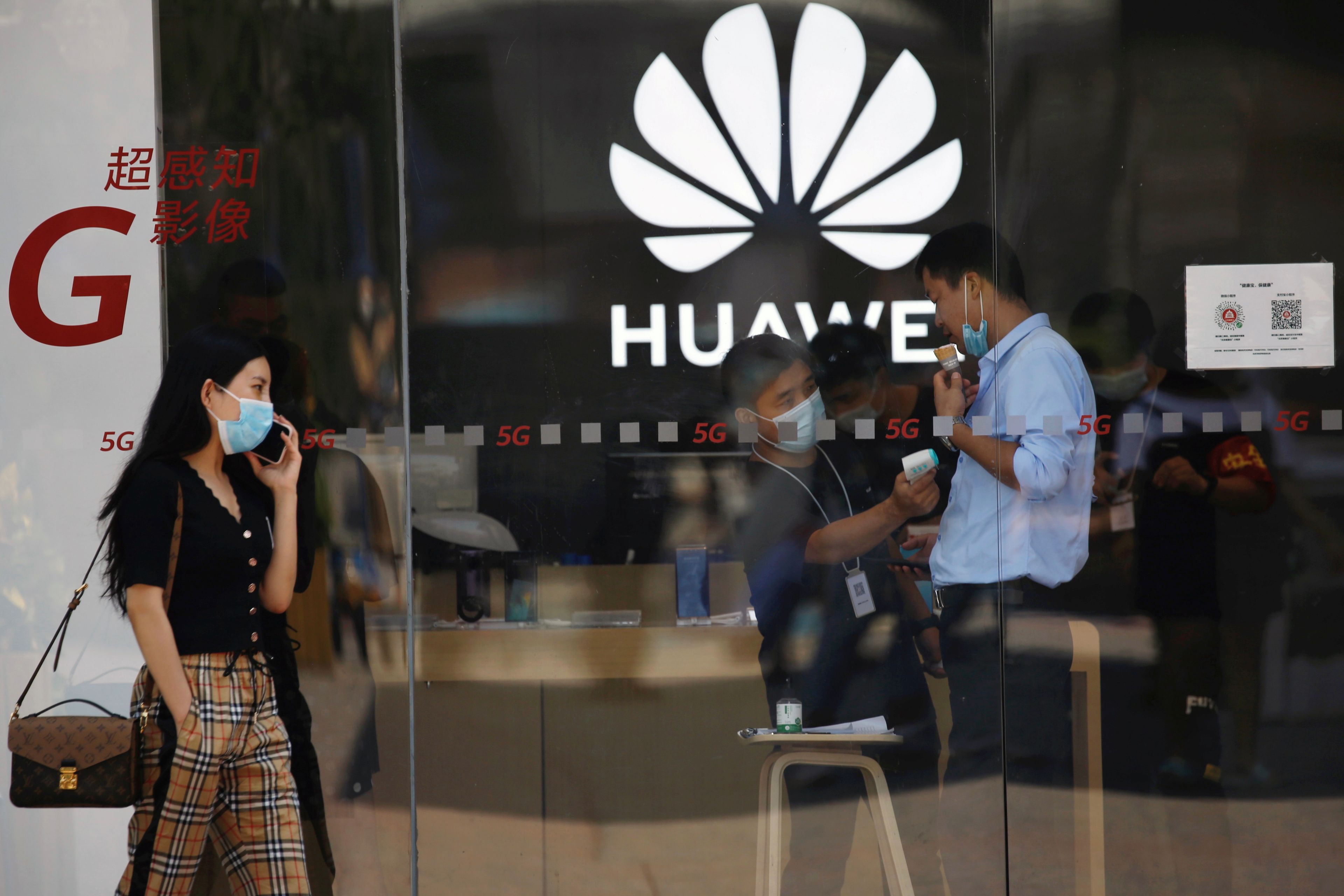 La GSMA certifica la seguridad 5G de la red de Huawei