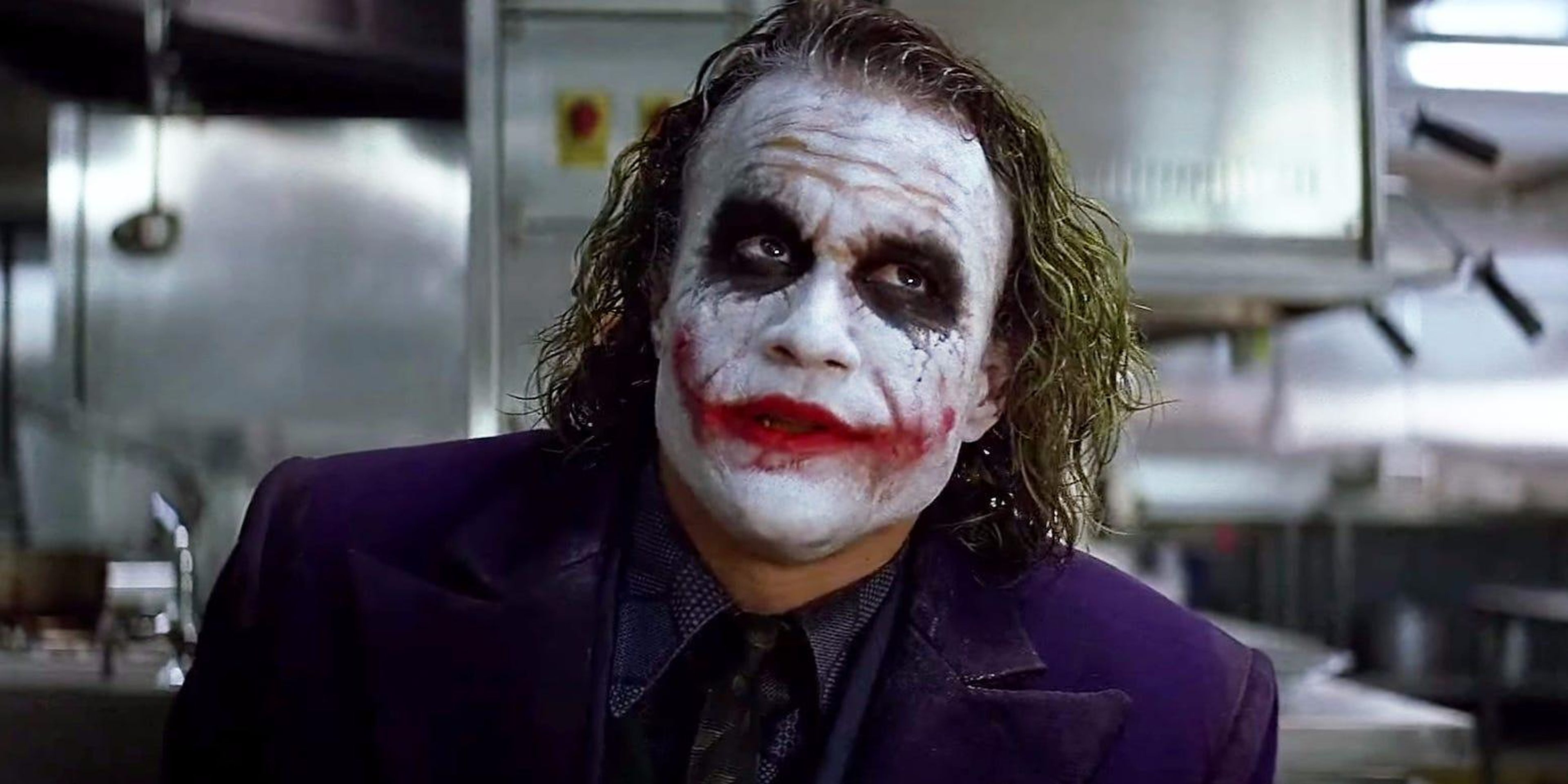 Heath Ledger fue inolvidable como el Joker.