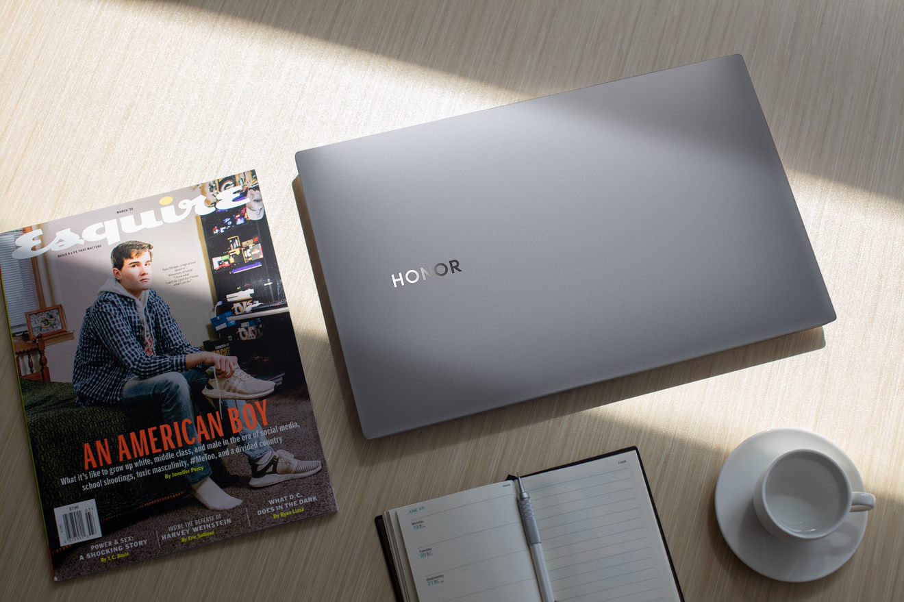 Honor Magicbook 15 Amd Купить