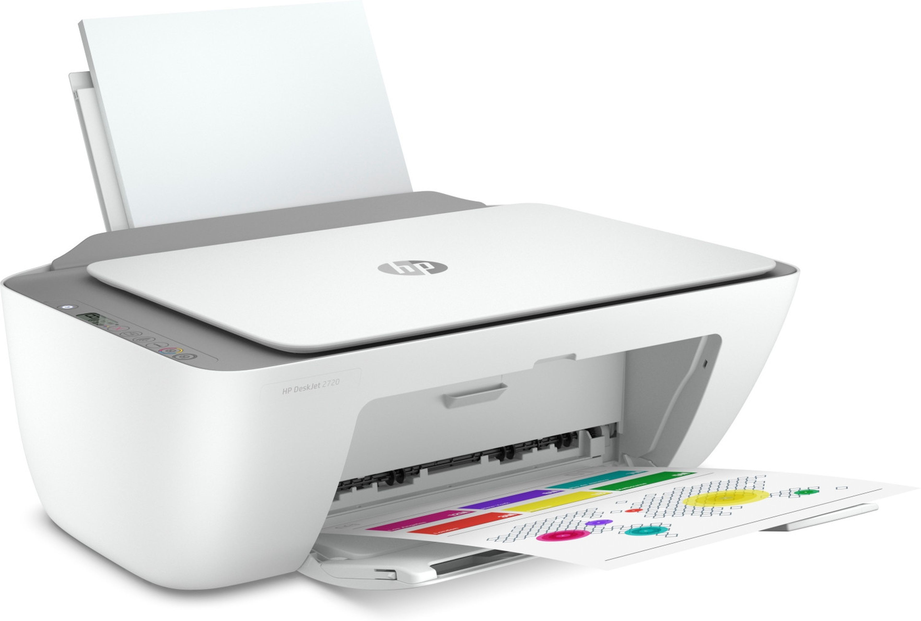 Impresora HP DeskJet 2720