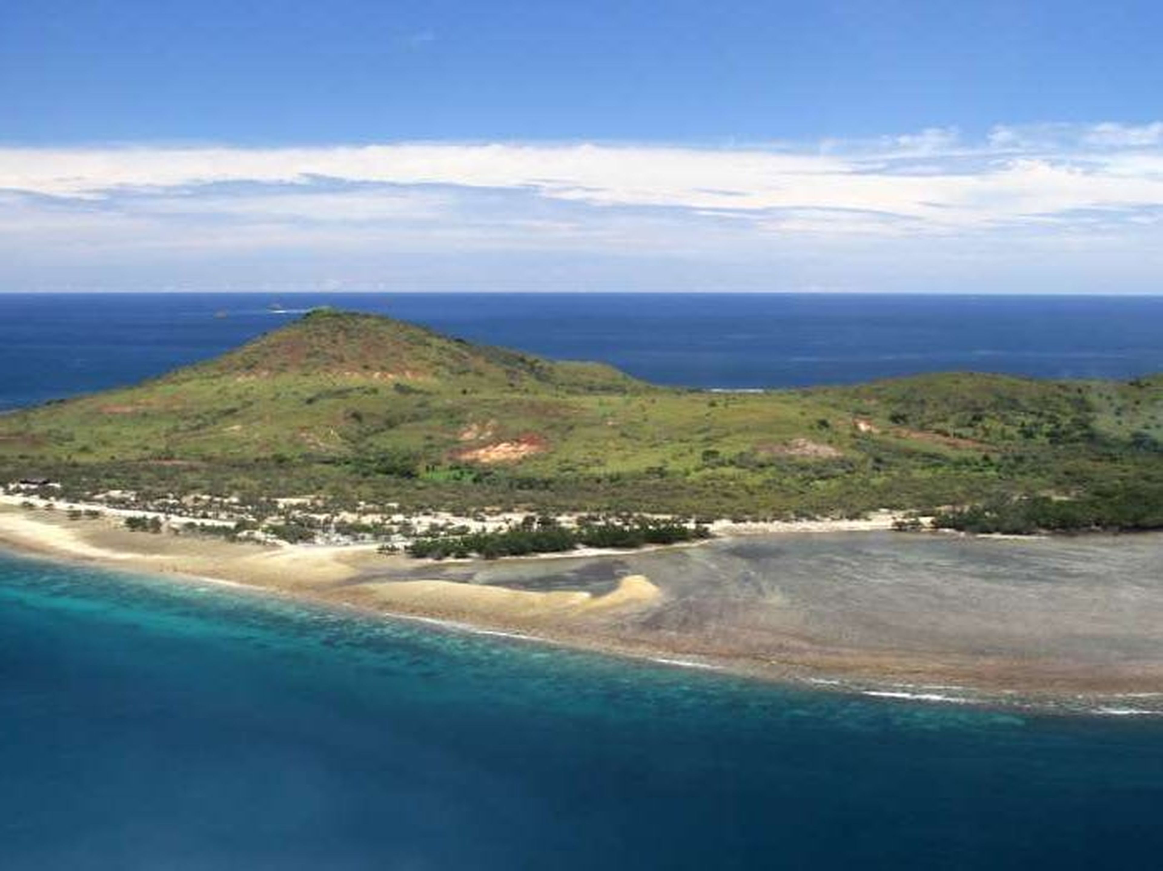 Isla Valiha en Madagascar.