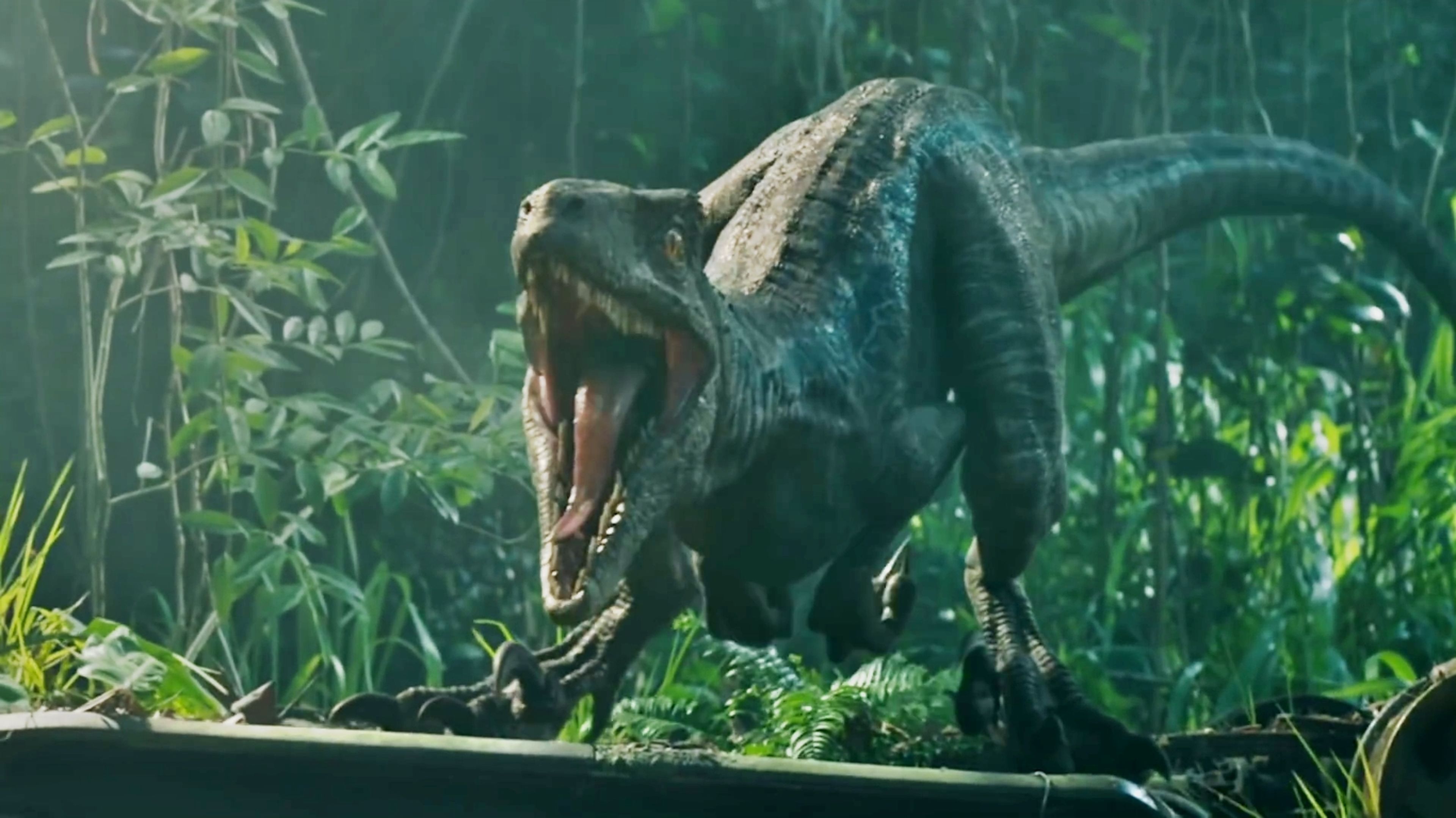 Jurassic World - Velocirraptor