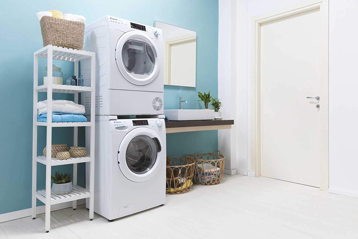 Oferta Amazon: lavadora secadora Candy 354 euros | Business Insider España