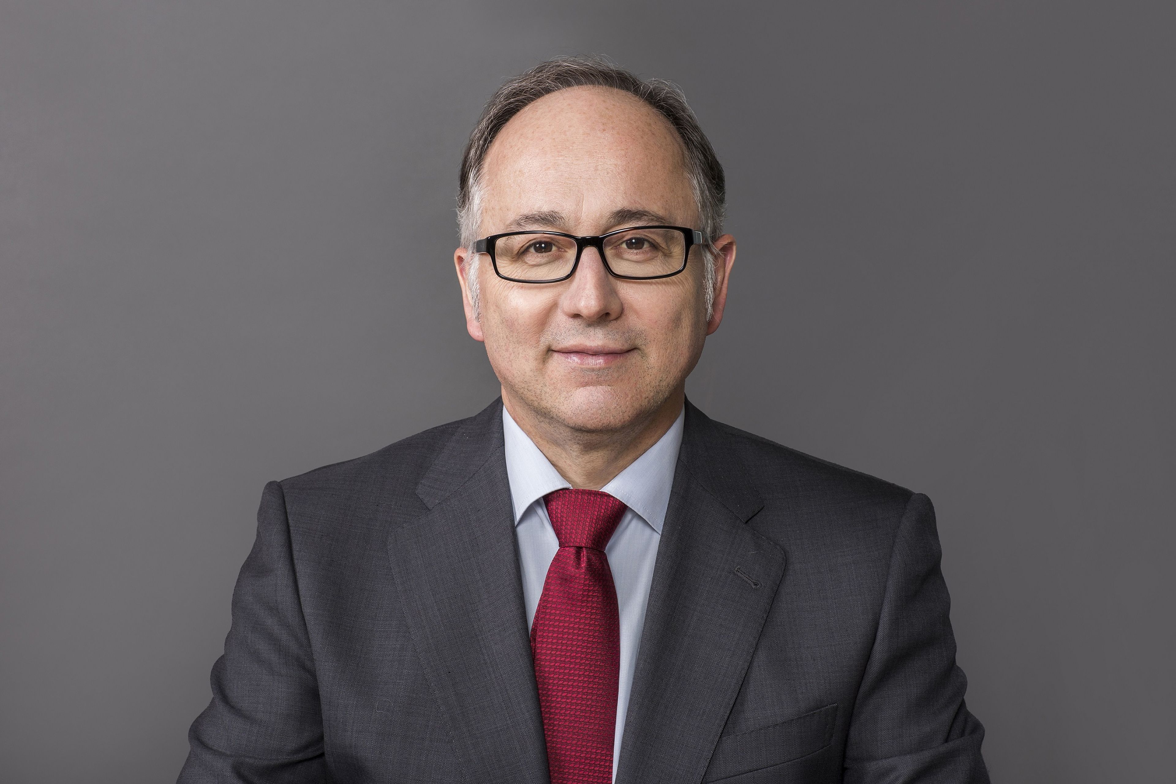 Luis Gallego, consejero delegado de IAG y expresidente de Iberia